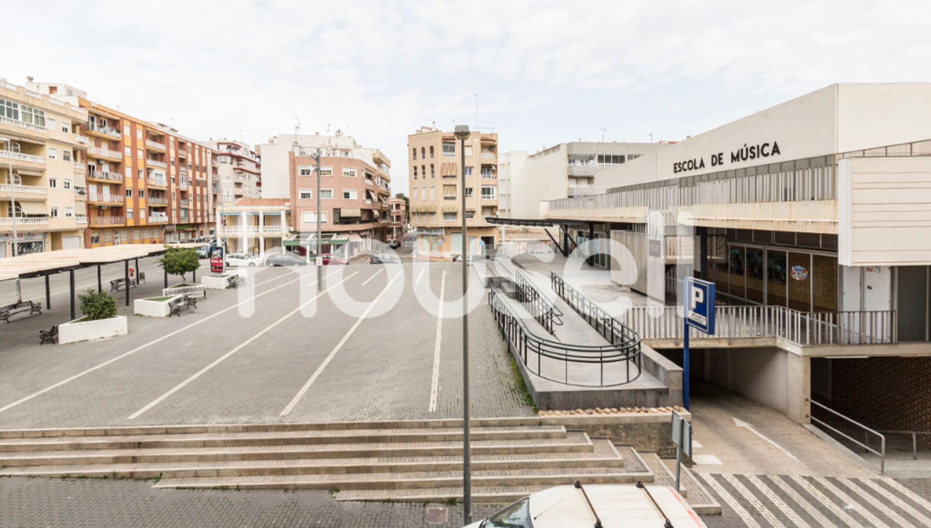 Eigentumswohnung im Guardamar del Segura, Comunidad Valenciana 11521717