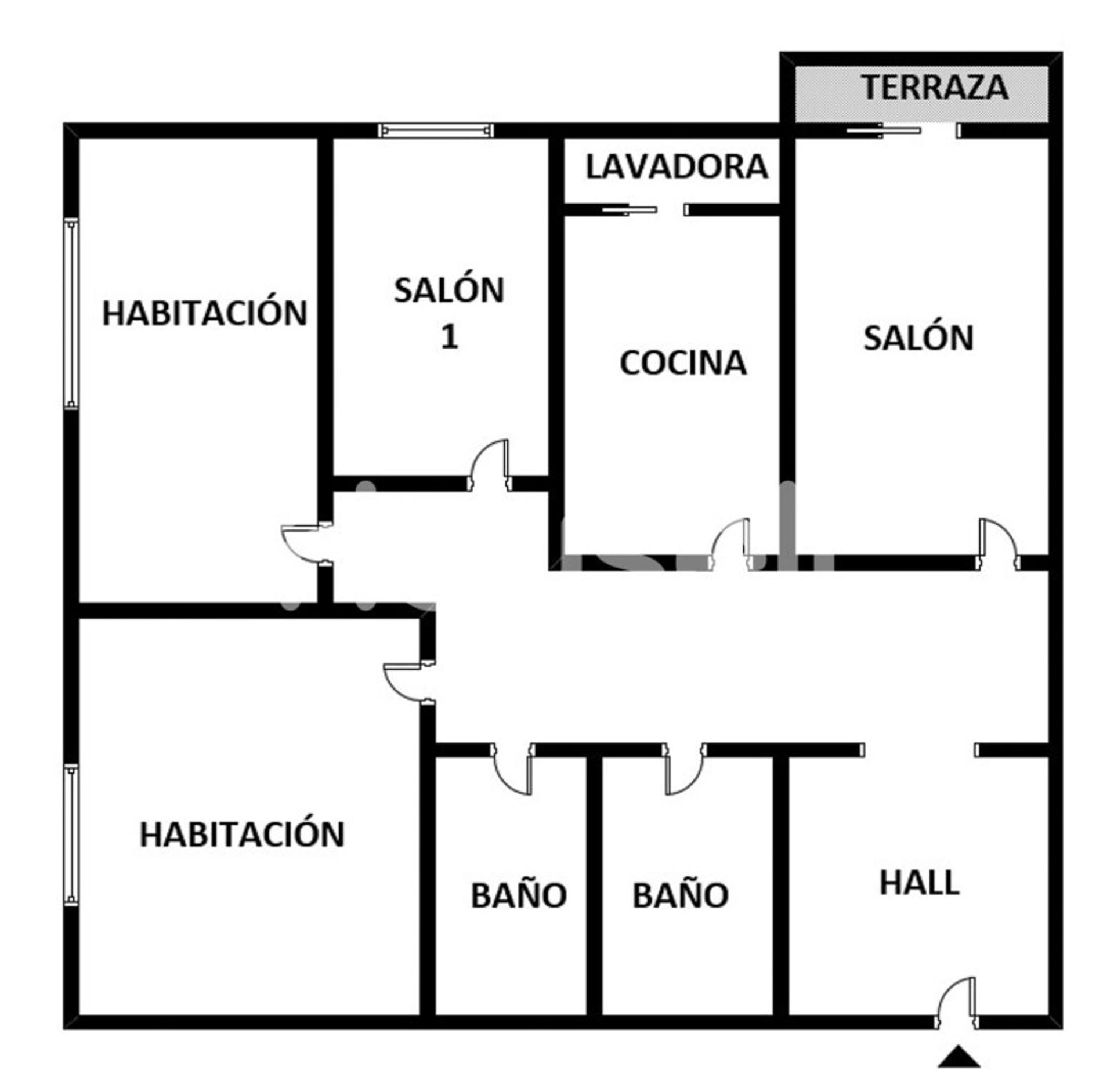 Condominio en Plasencia, Extremadura 11521719