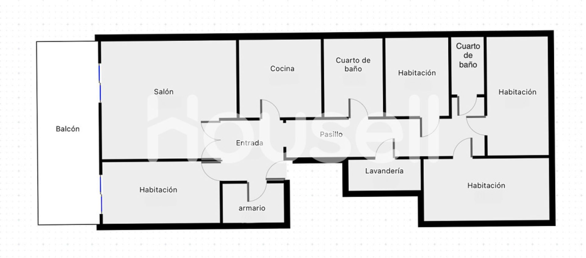 Condominio en Moraleja, Extremadura 11521720