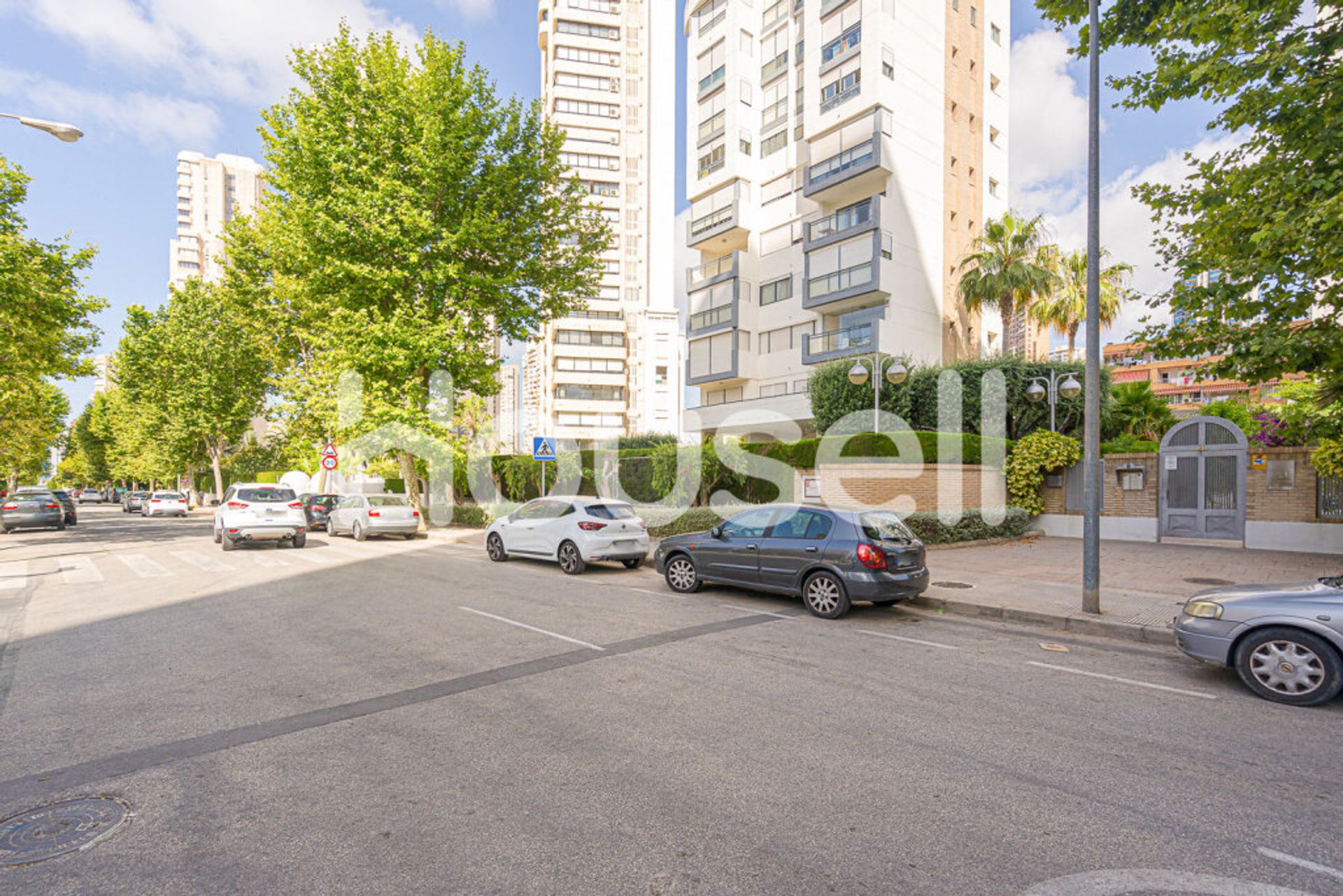 Condomínio no Benidorm, Comunidad Valenciana 11521723