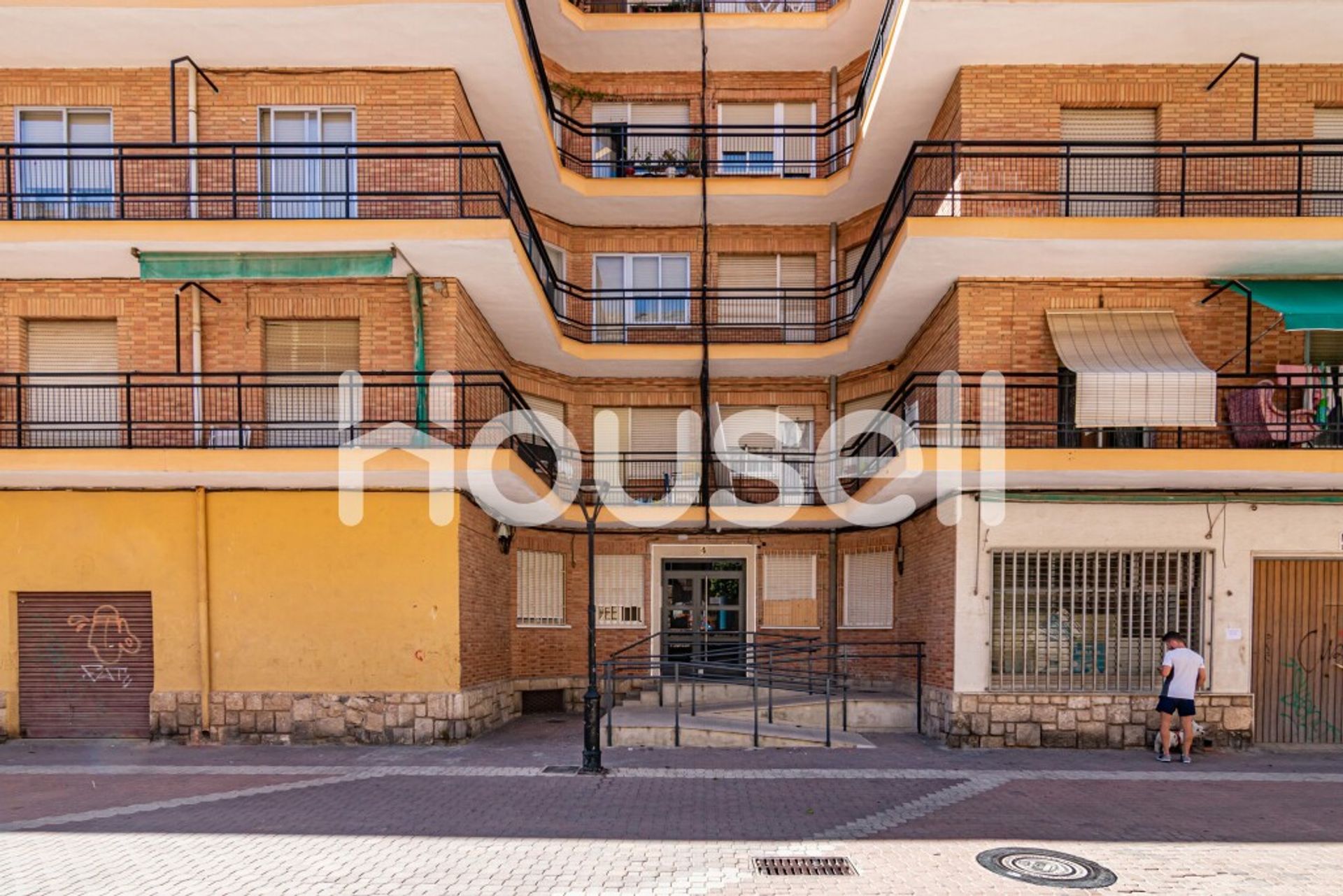 公寓 在 Albacete, Castilla-La Mancha 11521724