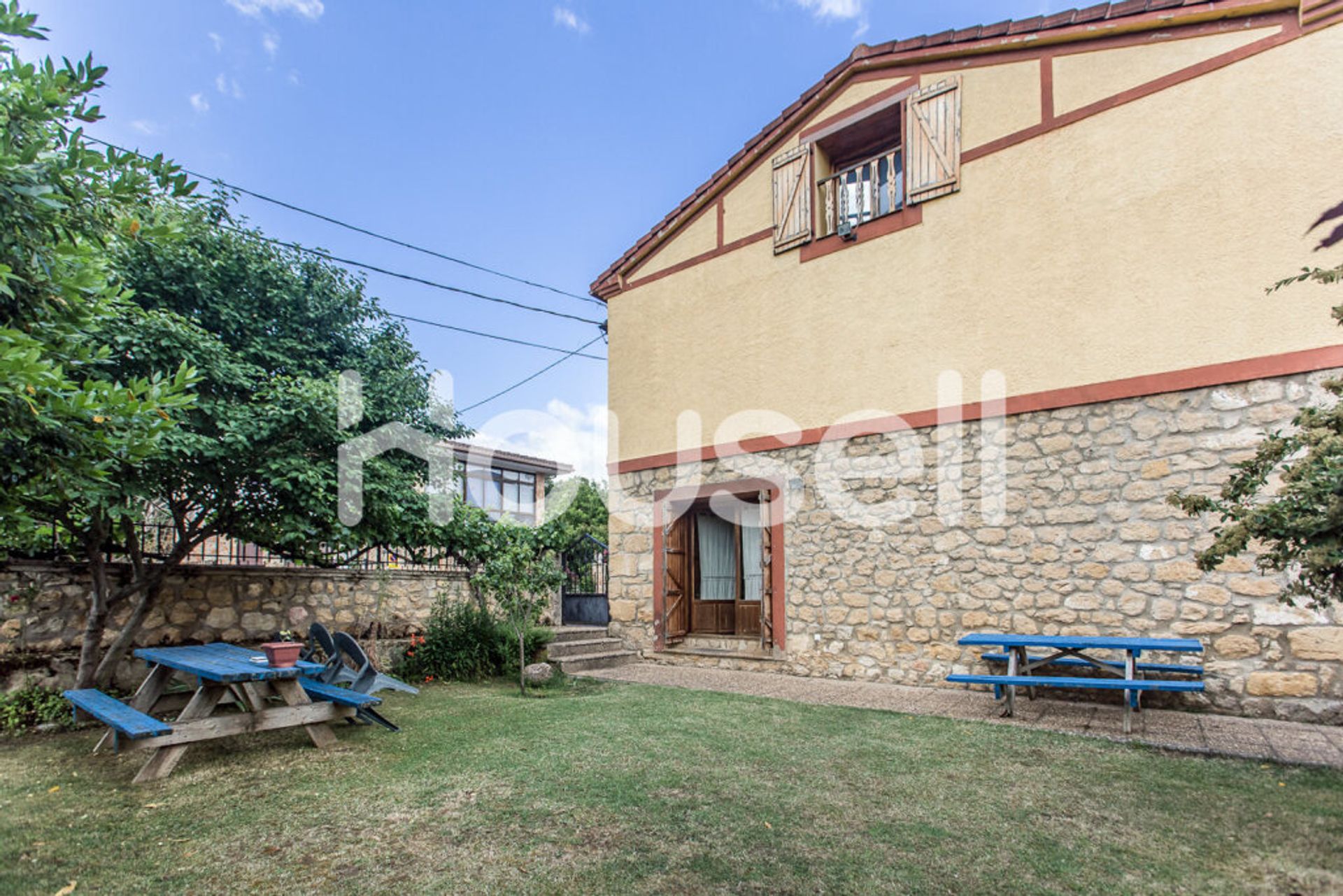 House in Montejo de Cebas, Castilla y León 11521729