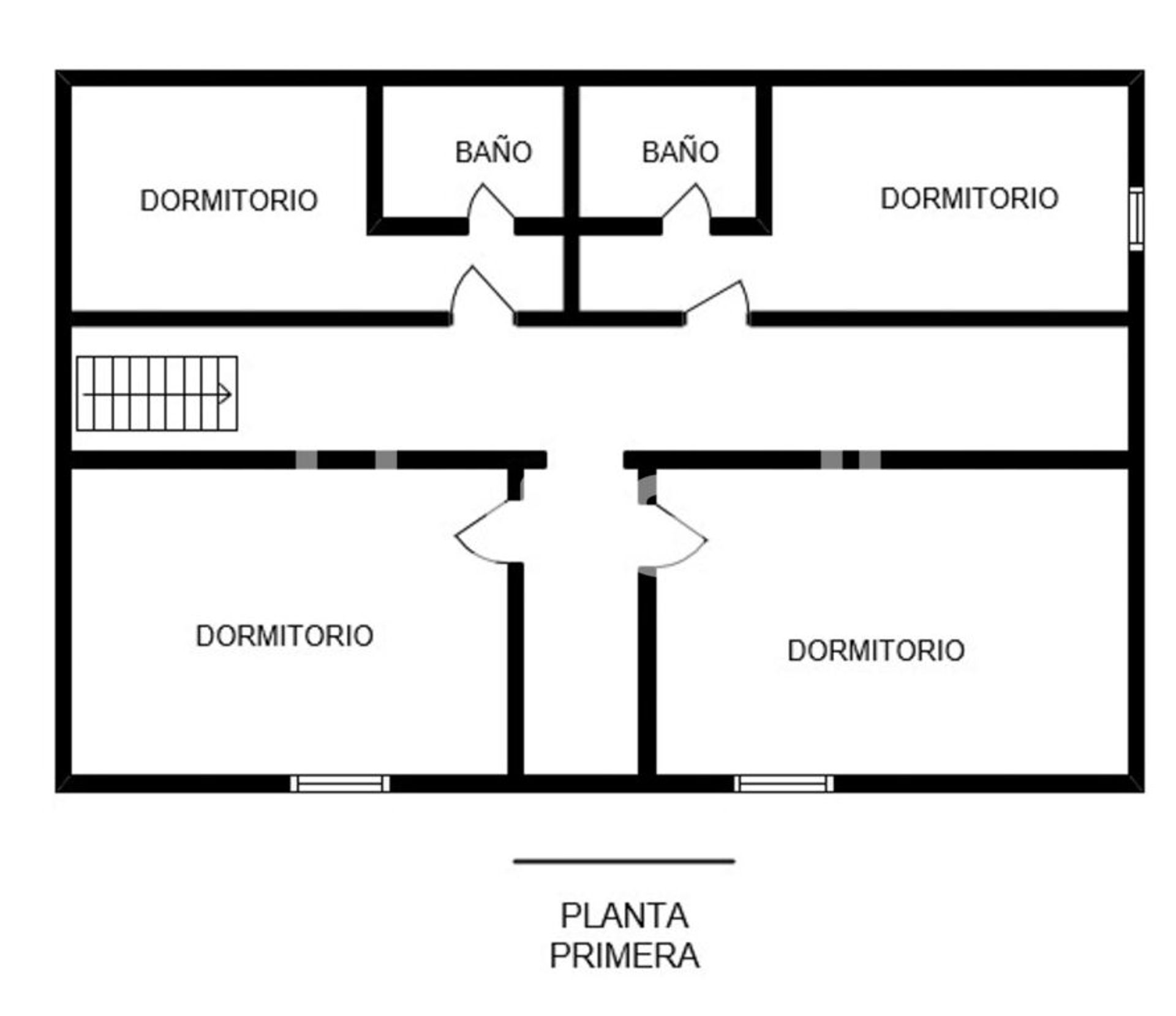 Rumah di Montejo de Cebas, Castilla y León 11521730