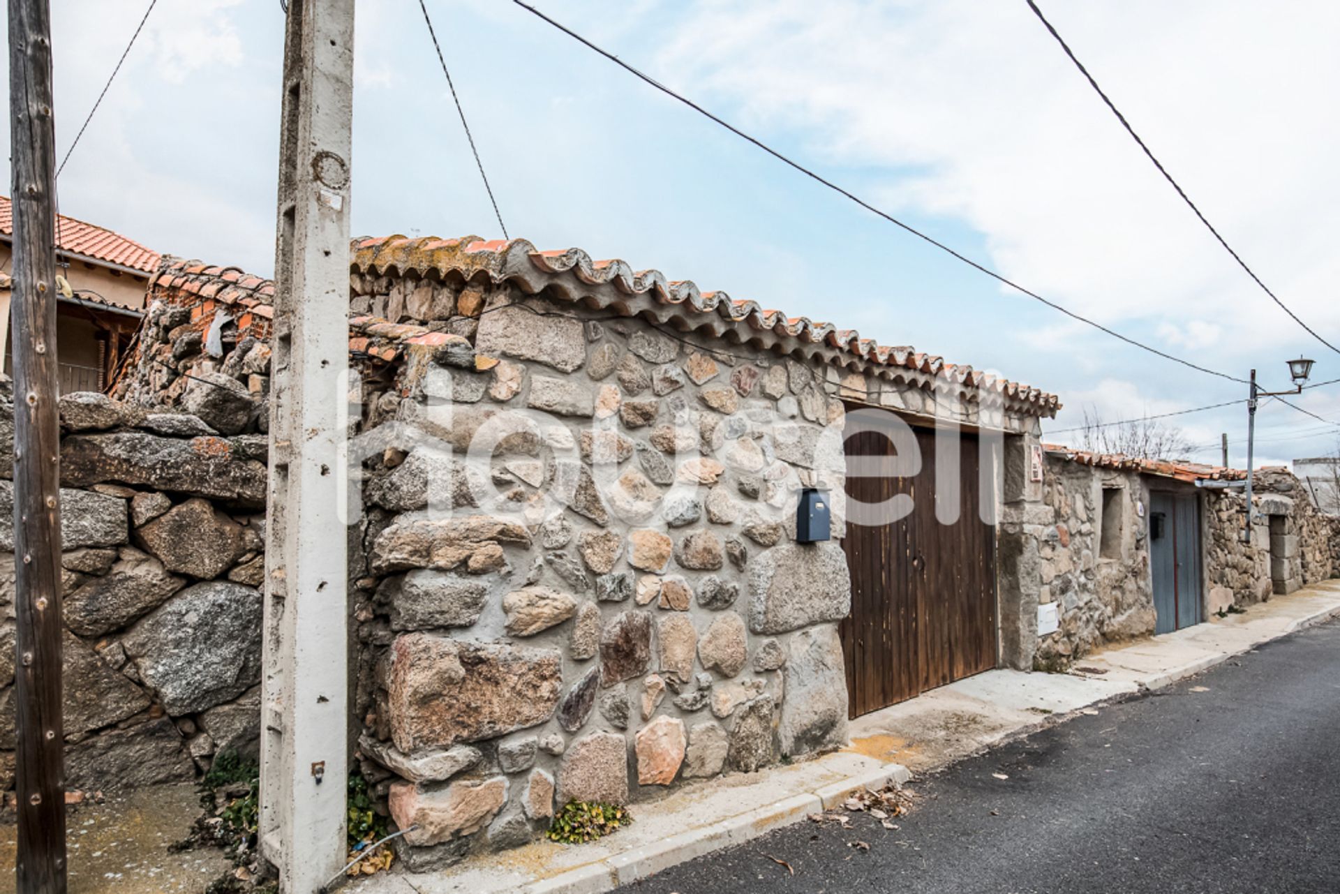 House in San Bartolomé de Corneja, Castilla y León 11521732