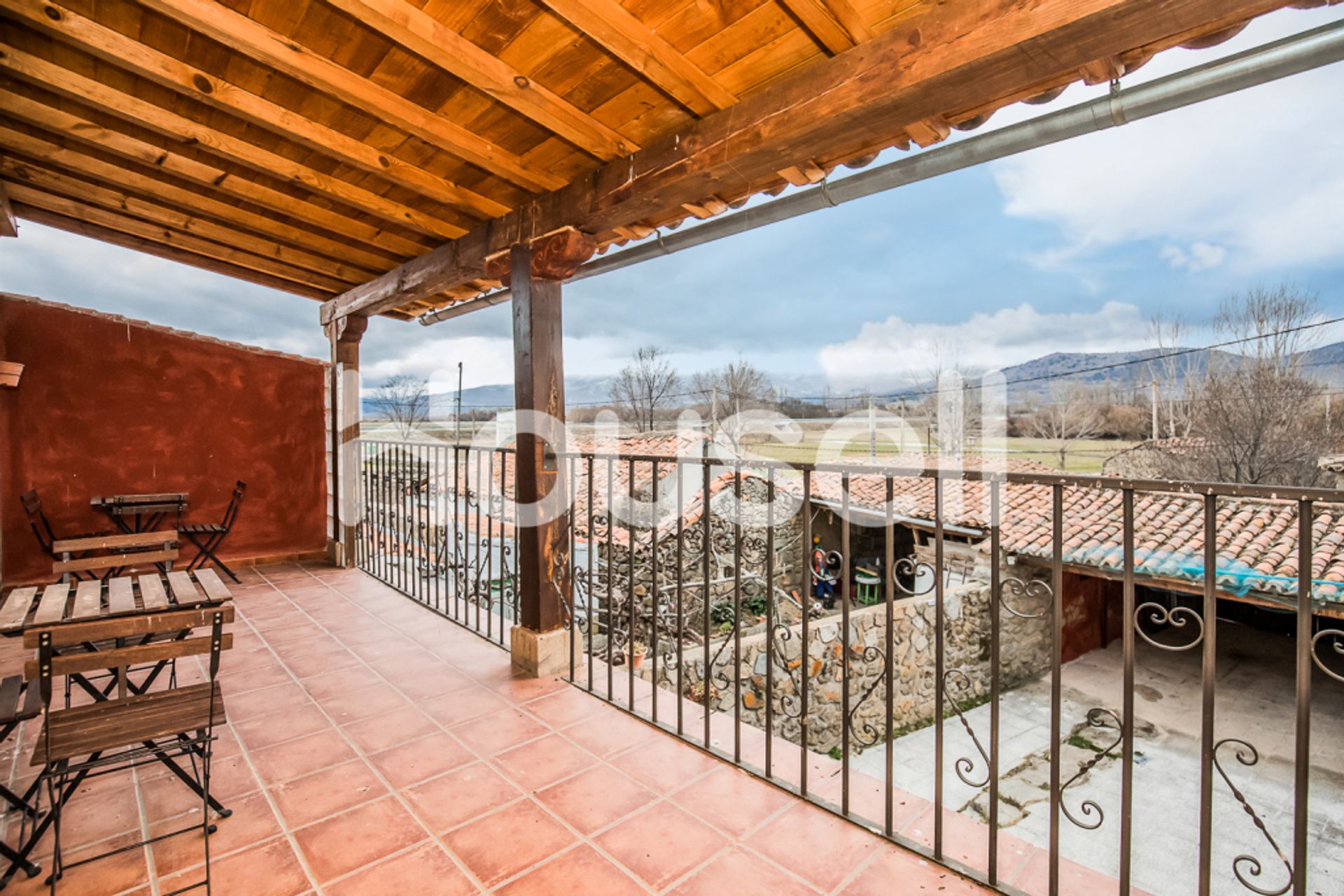 casa en San Bartolome de Corneja, Castilla y León 11521732