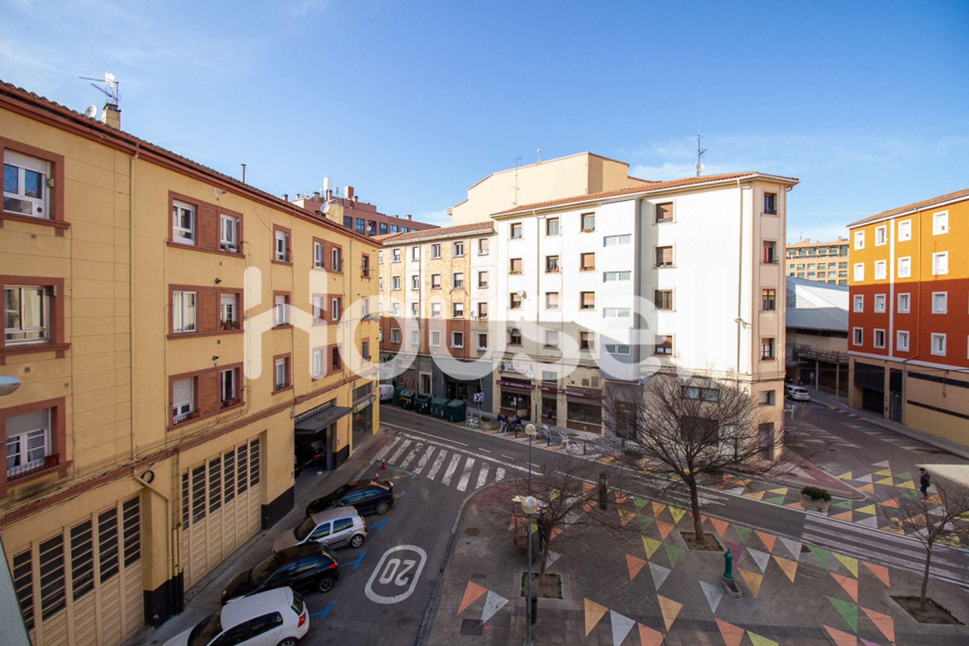 Condominium dans Pamplona, Navarra 11521743