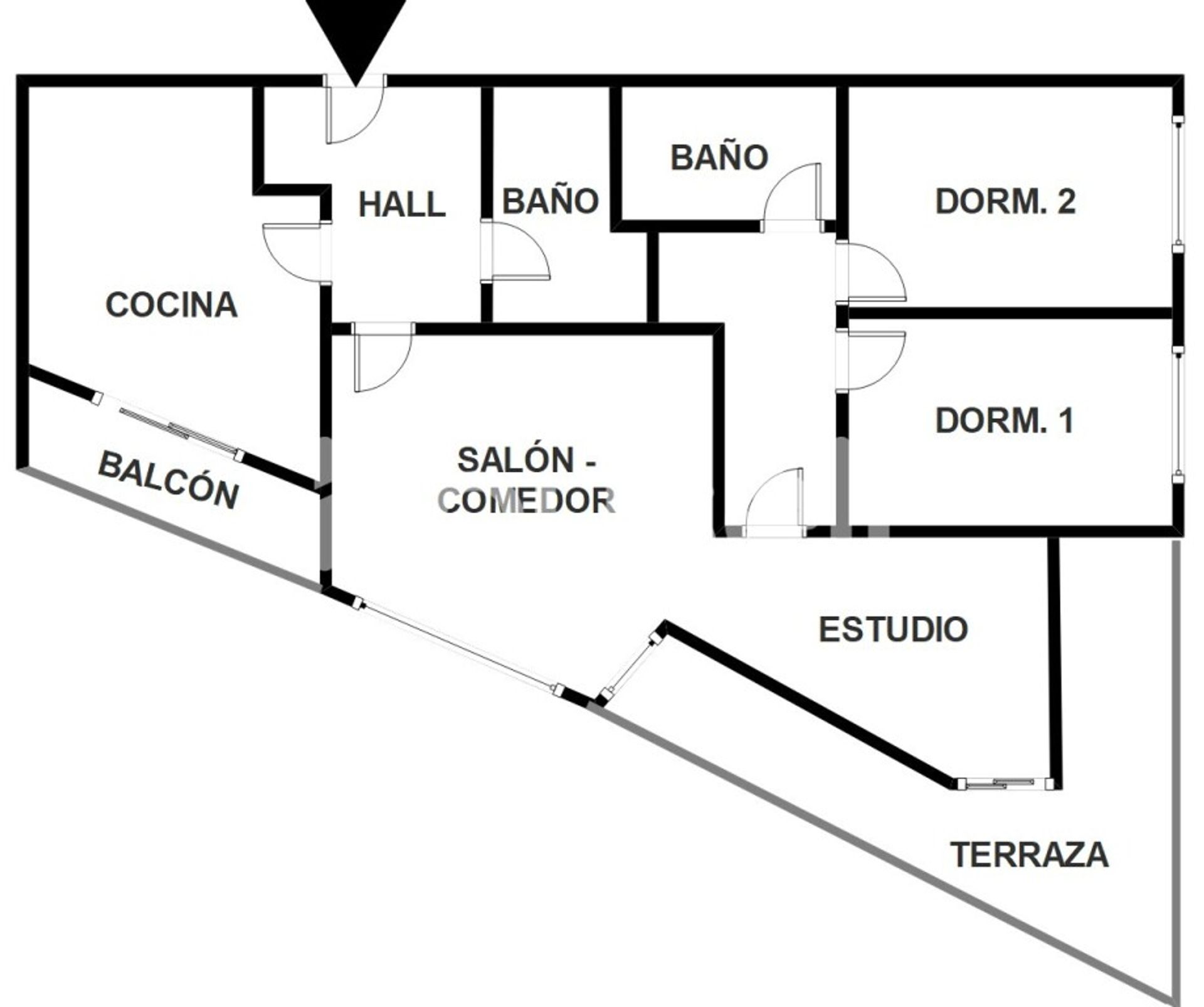 Condominium dans Pamplona, Navarra 11521743