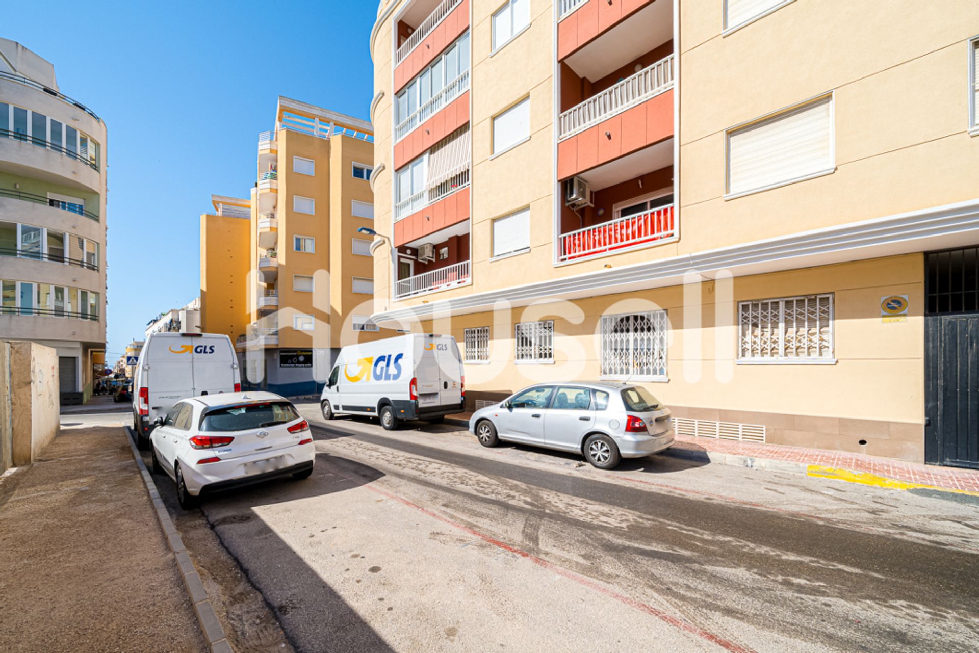 Кондоминиум в Torrevieja, Comunidad Valenciana 11521749