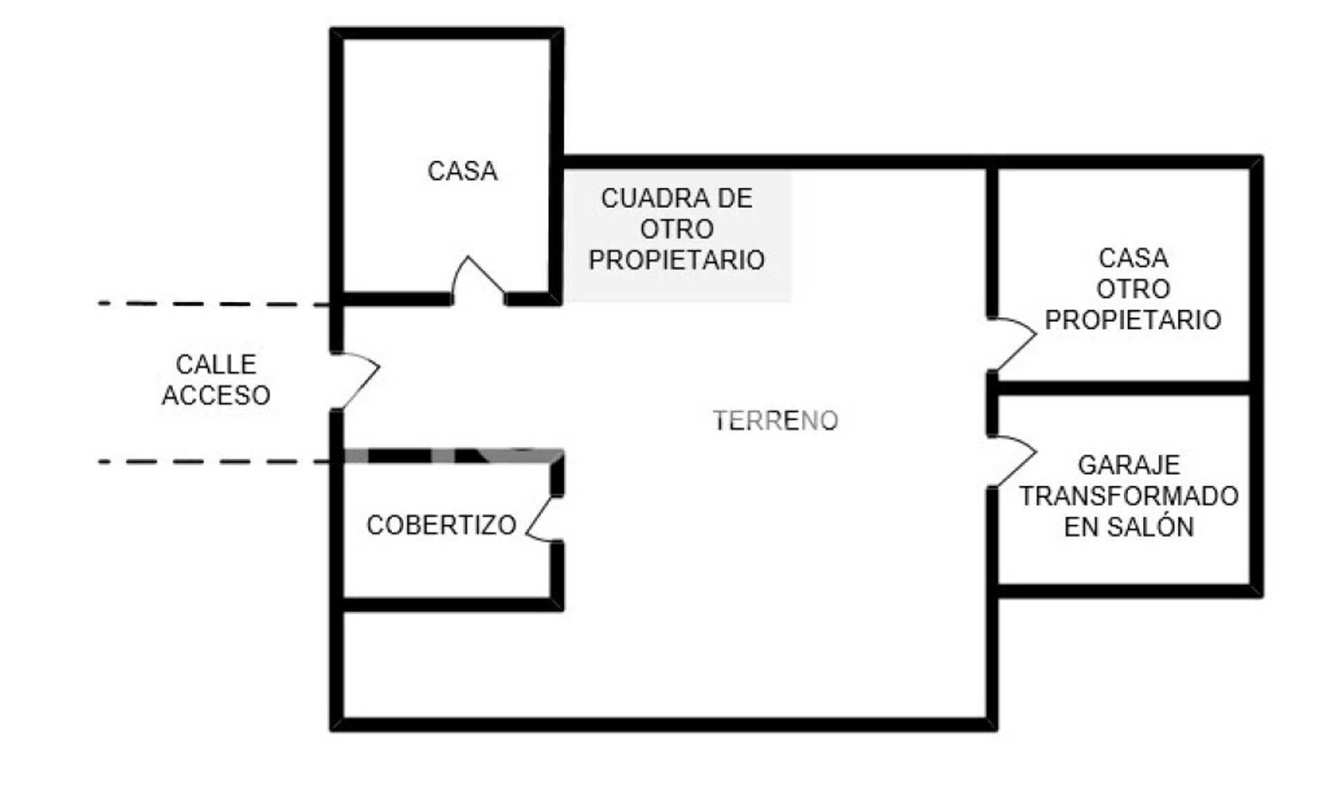 房子 在 Paradaseca, Castilla y León 11521758