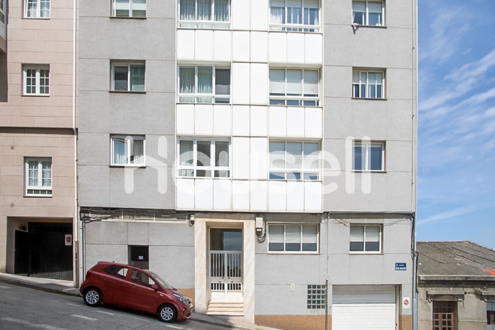 Condominio nel A Coruña, Galicia 11521759