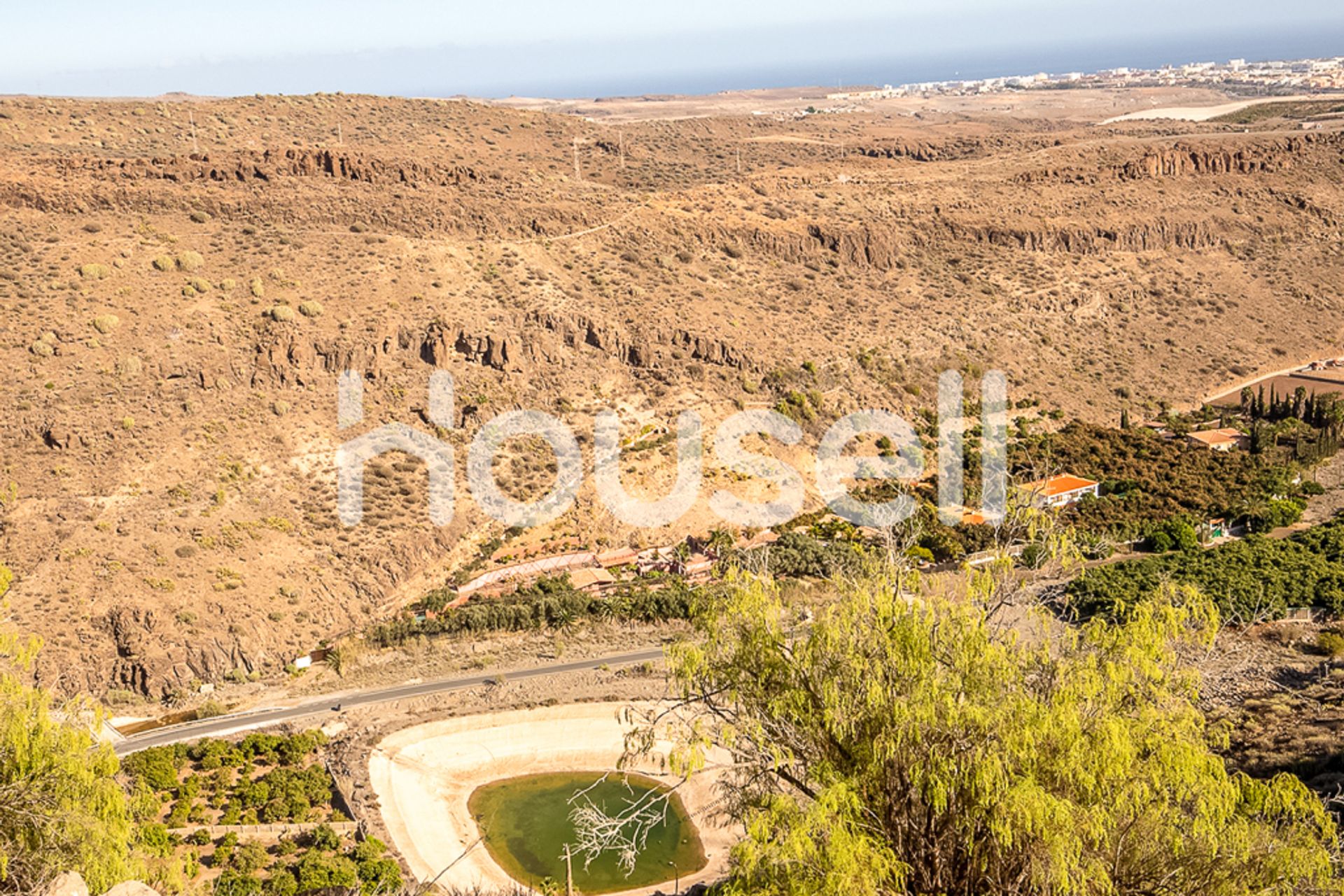 σπίτι σε San Bartolomé de Tirajana, Canarias 11521760