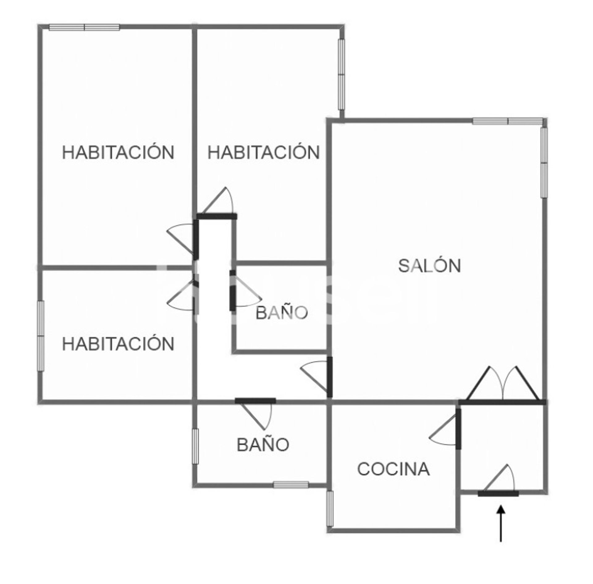 Condominium in Oviedo, Principado de Asturias 11521778