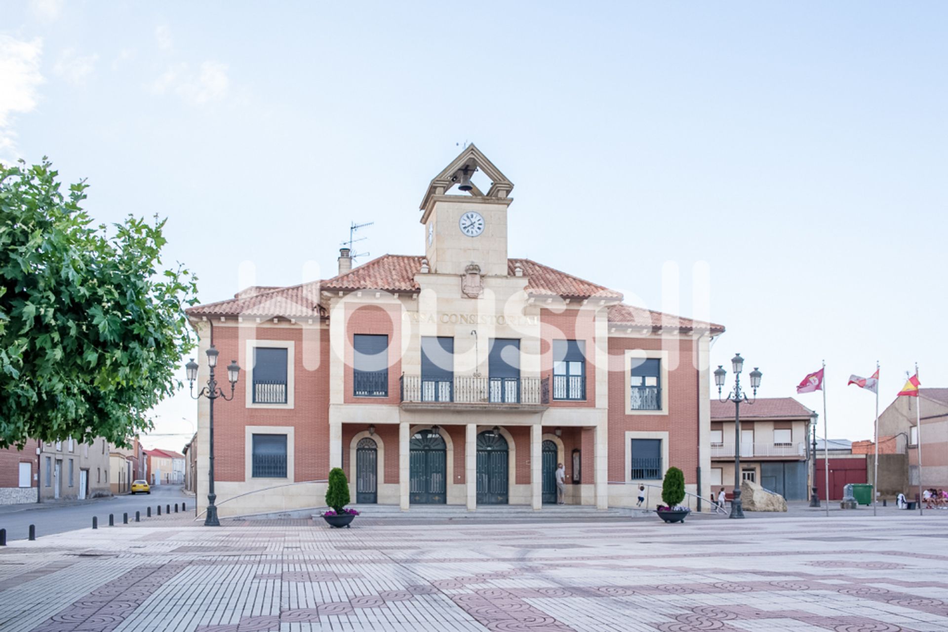 房子 在 Bustillo del Páramo, Castilla y León 11521787