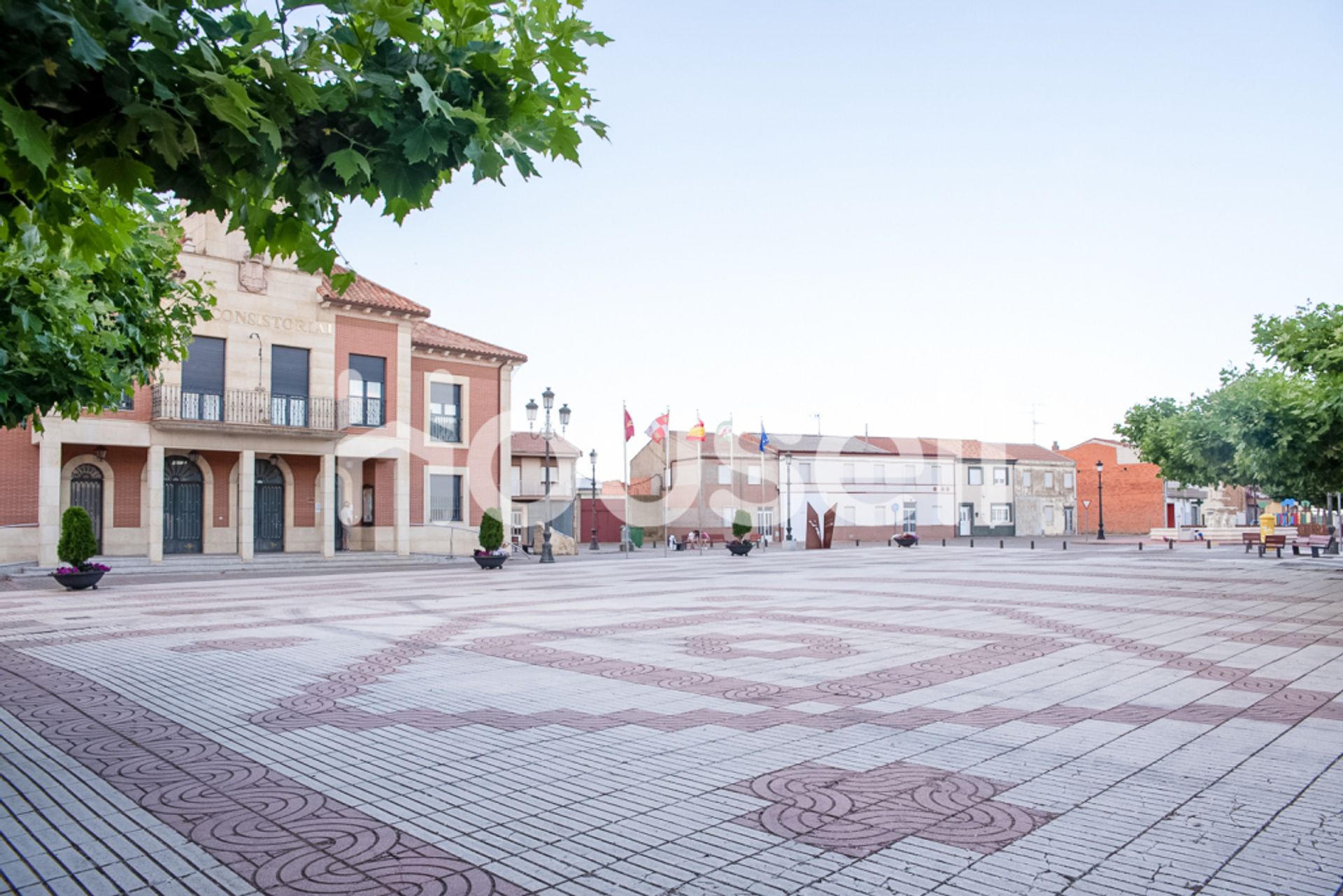 Talo sisään Bustillo del Páramo, Castilla y León 11521787