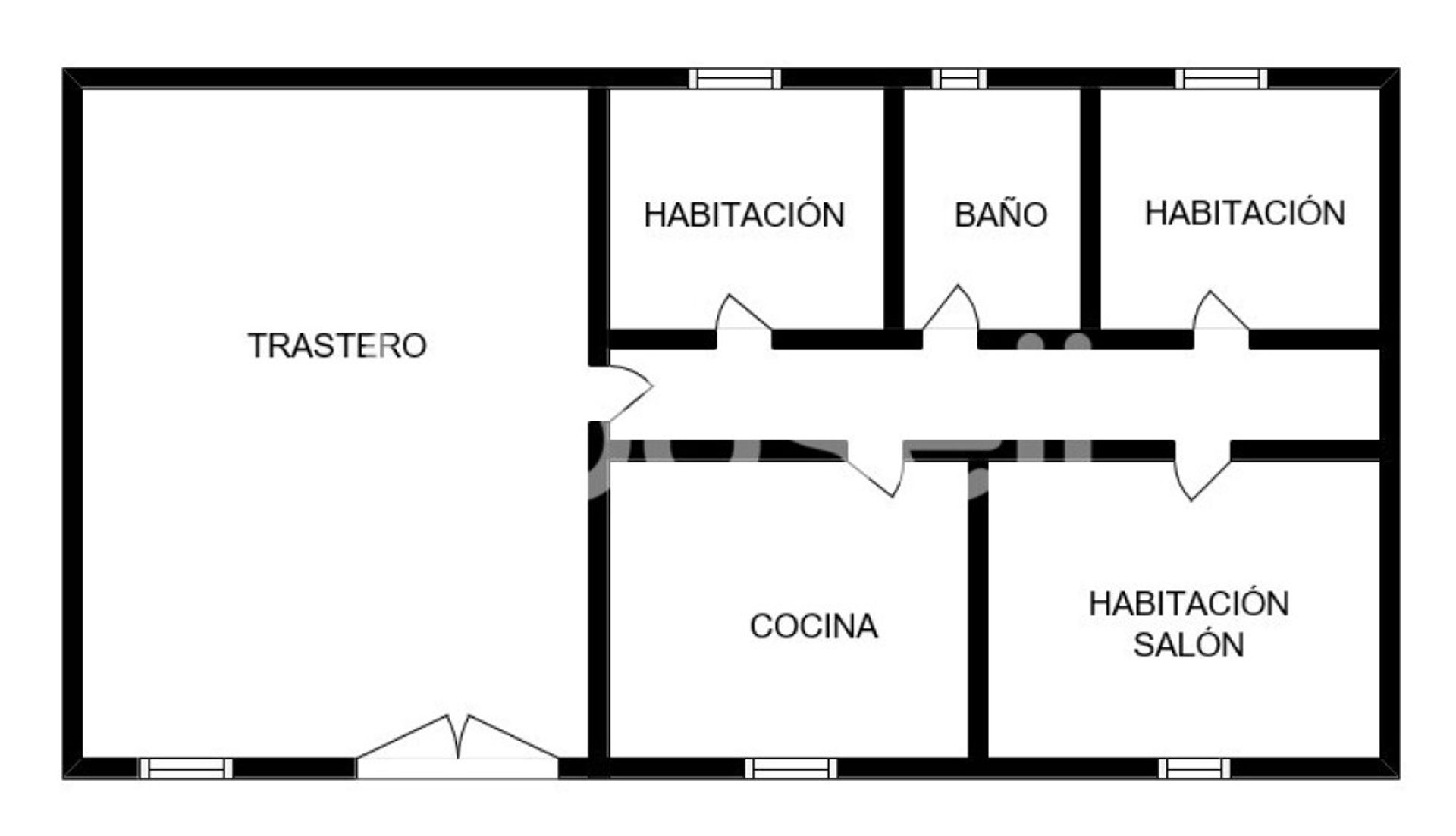 House in Bustillo del Páramo, Castilla y León 11521787