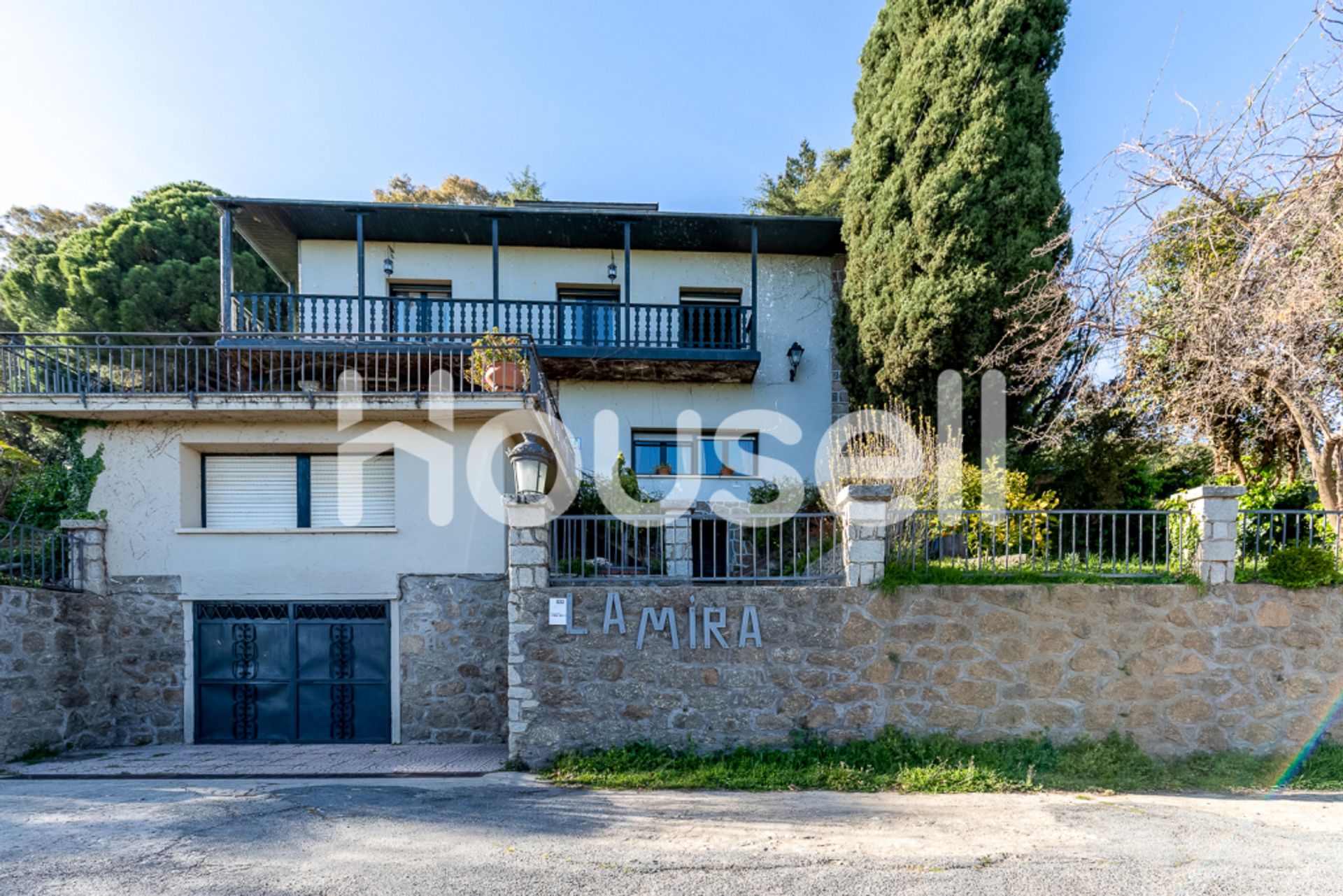 House in Poyales del Hoyo, Castille-Leon 11521800