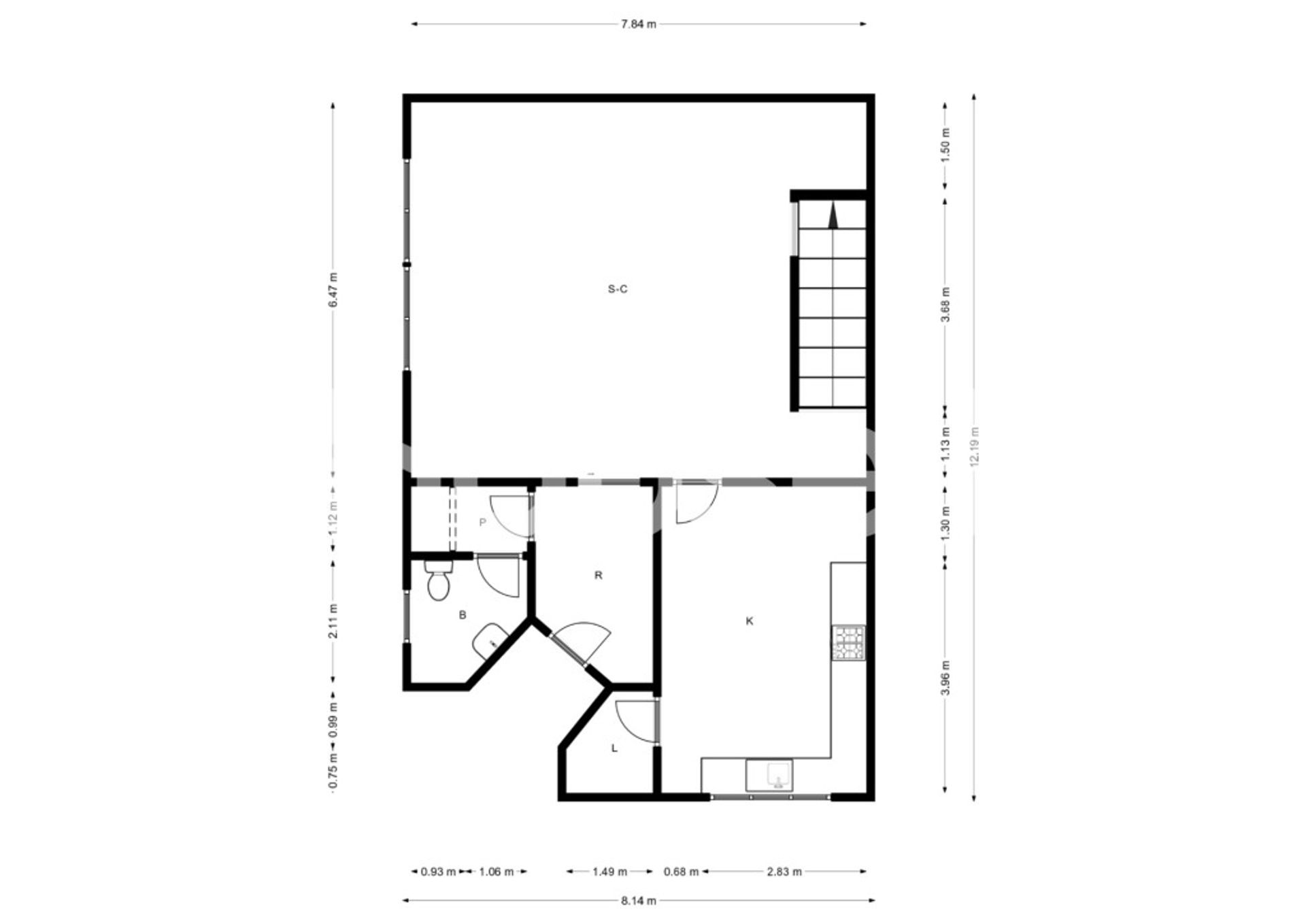 Huis in Elda, Comunidad Valenciana 11521810