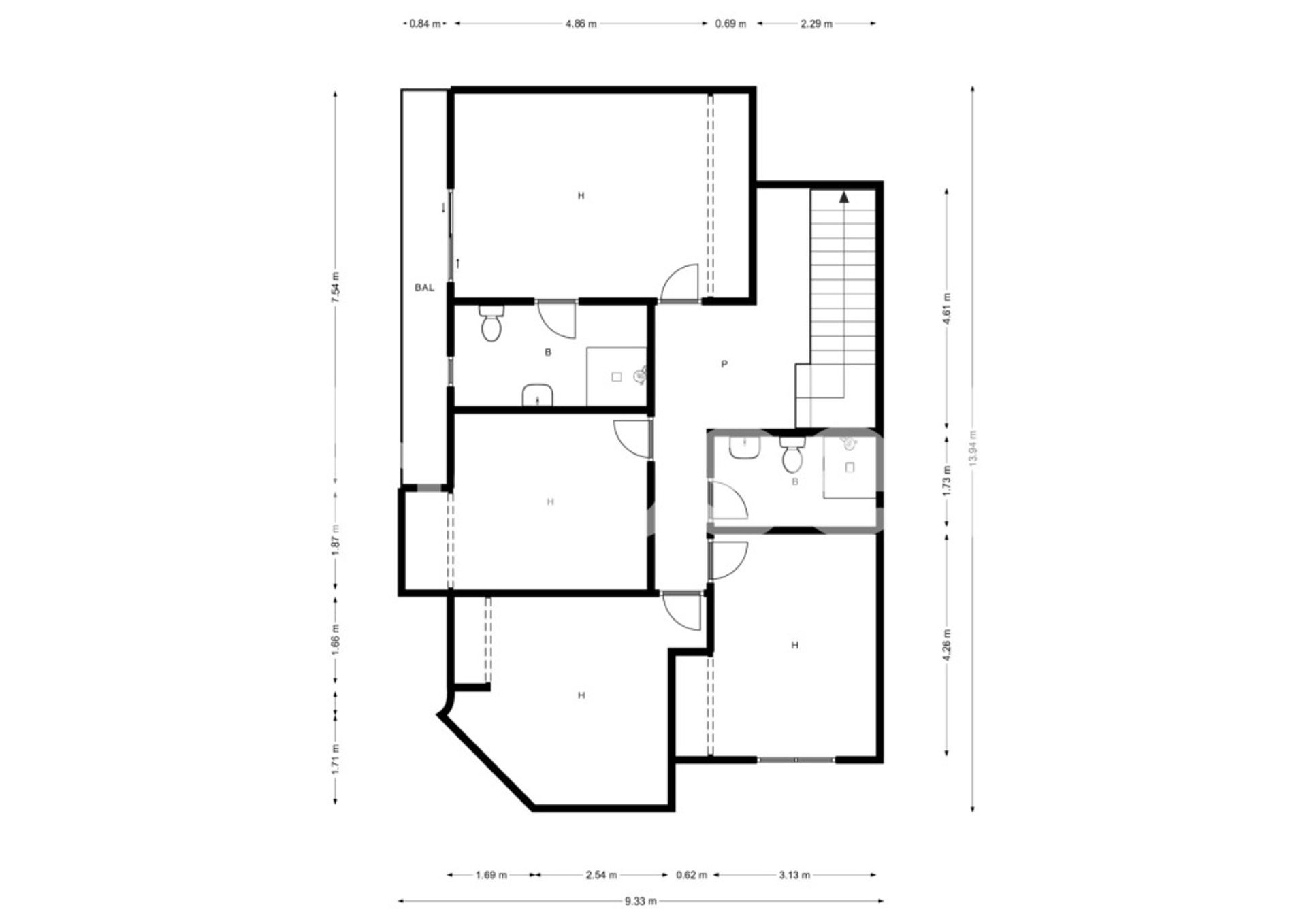 Huis in Elda, Comunidad Valenciana 11521810