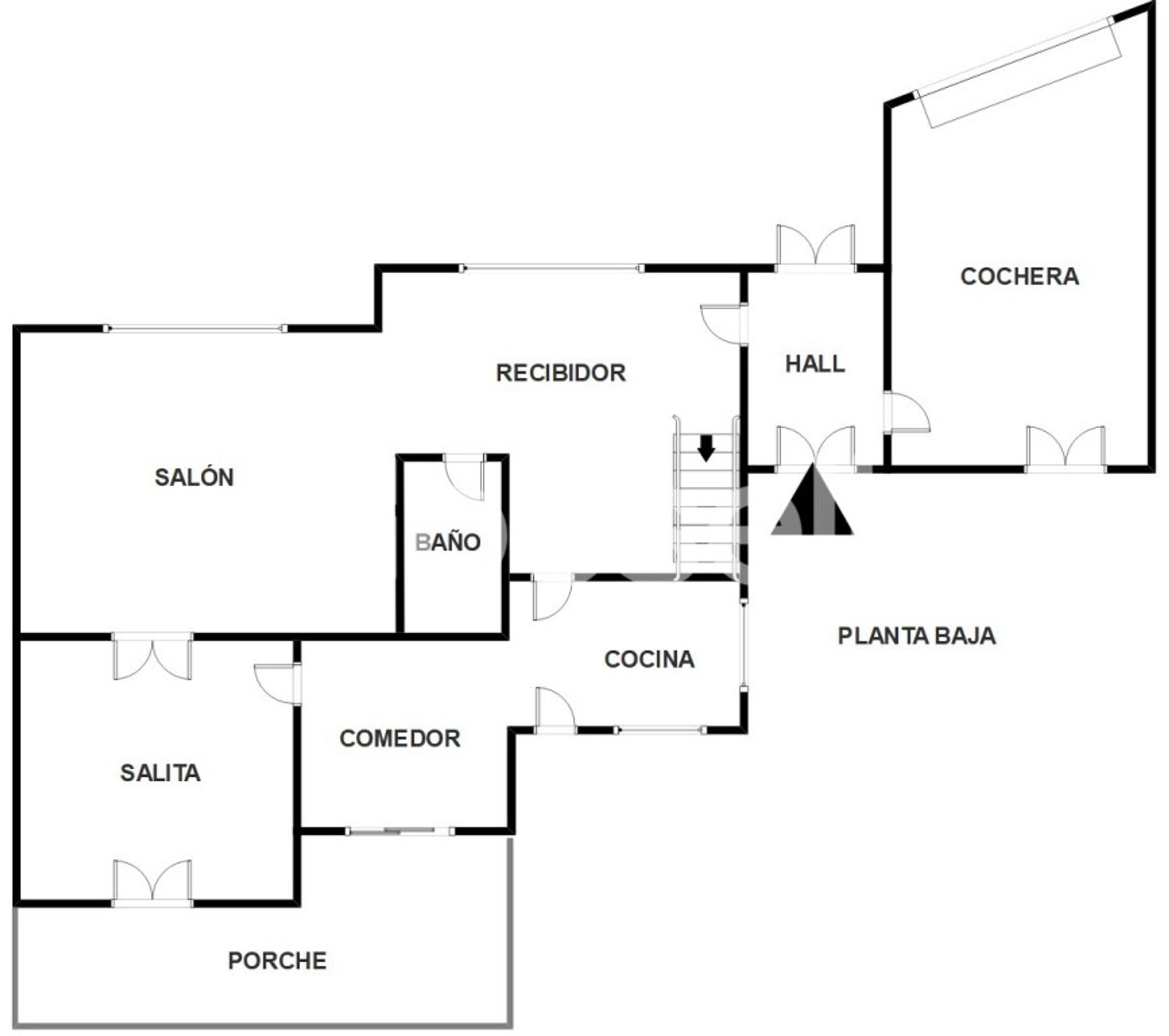 Casa nel La Bañeza, Castilla y León 11521813