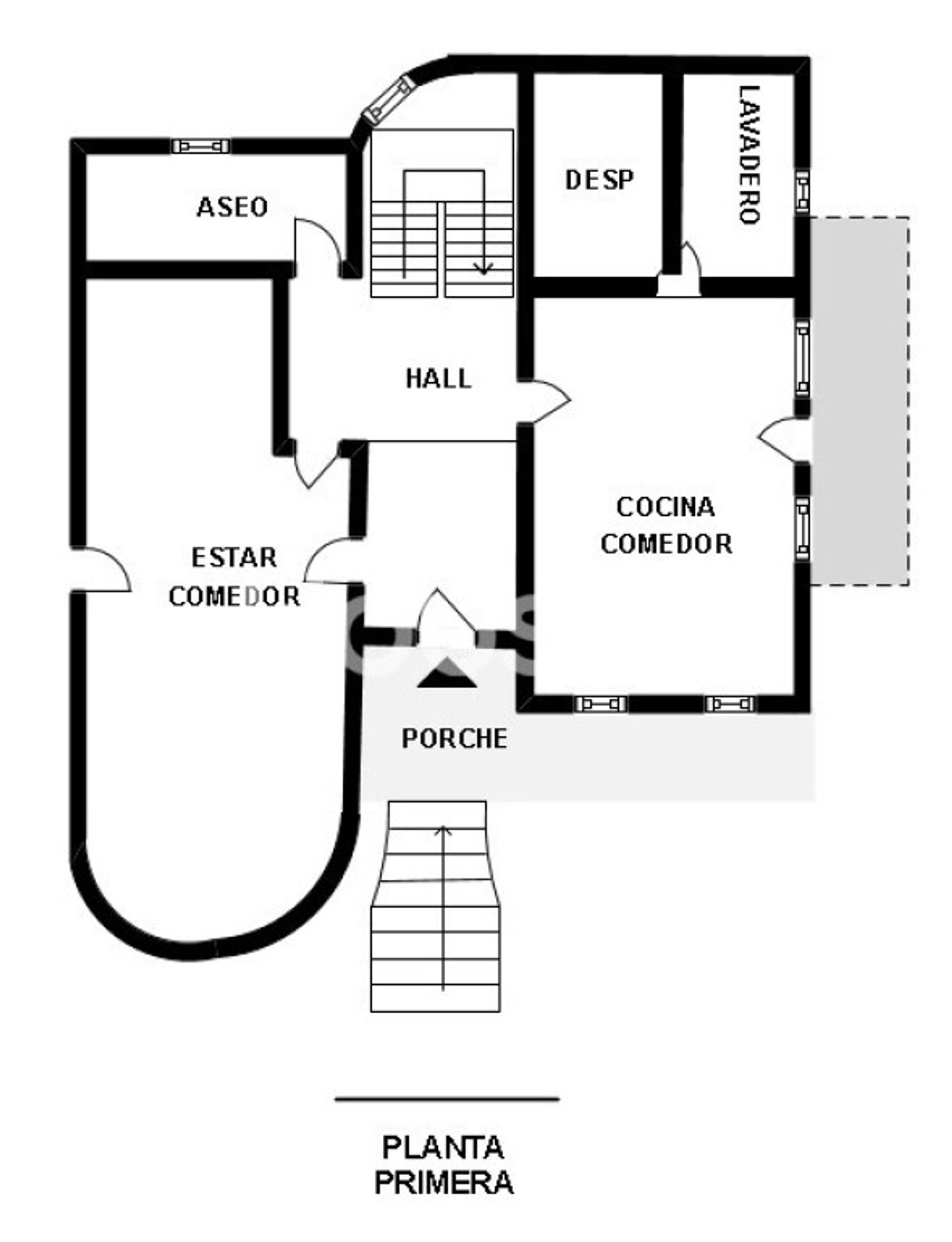 Casa nel Monachil, Andalucía 11521826