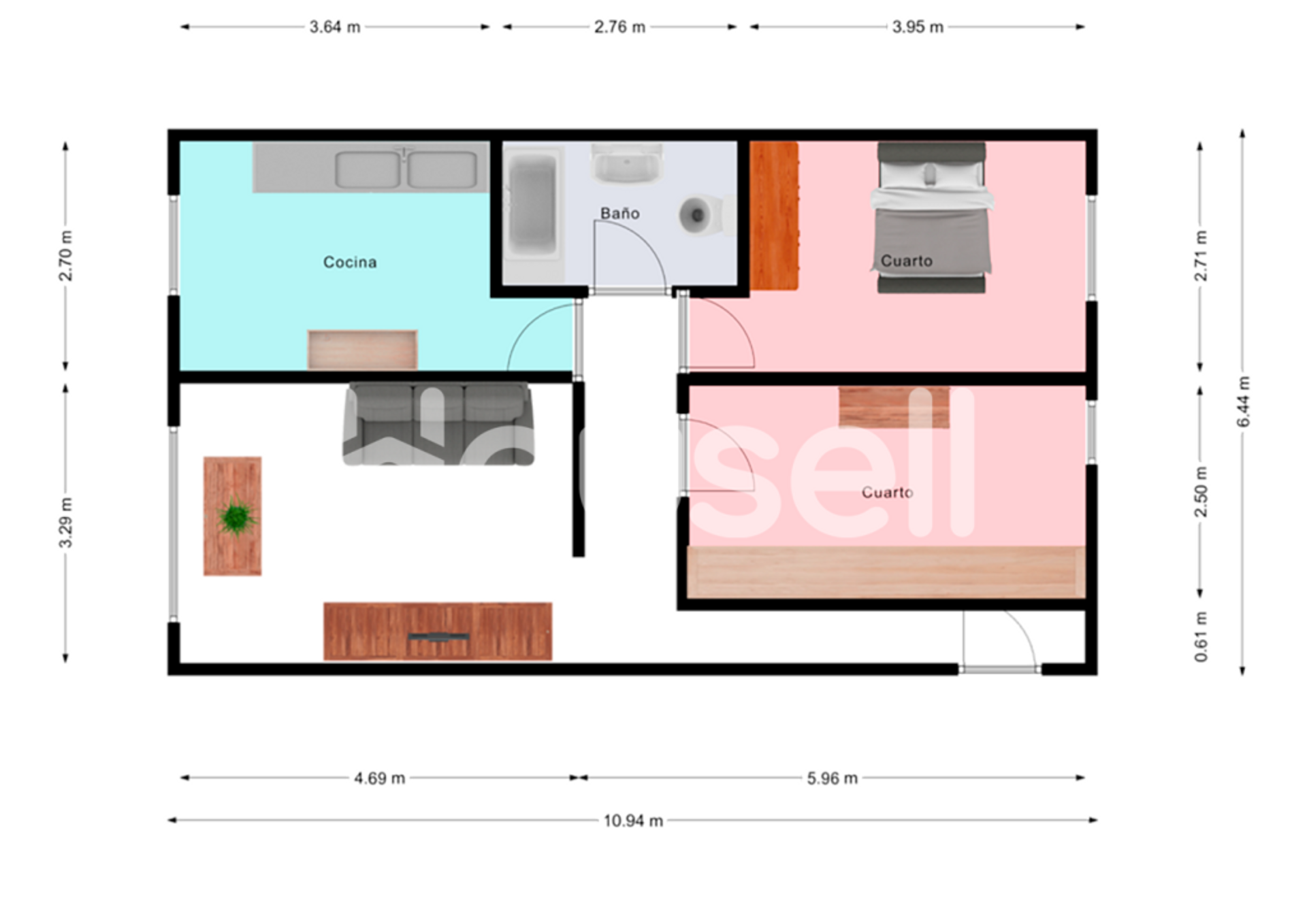 Condominio nel Logroño, La Rioja 11521836