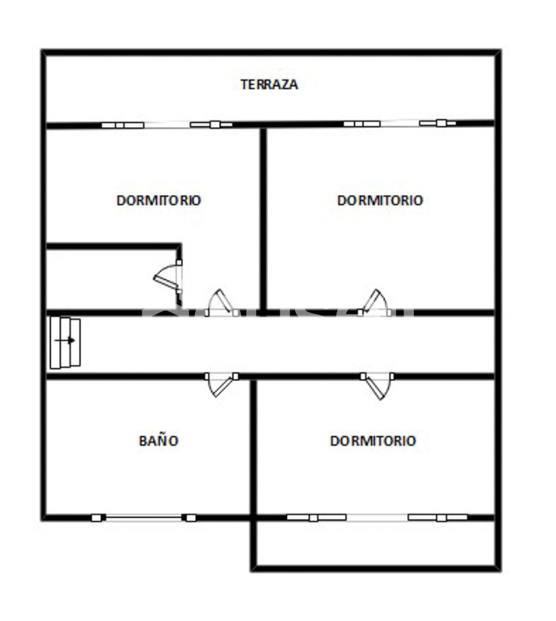 casa no La Manga, Región de Murcia 11521846