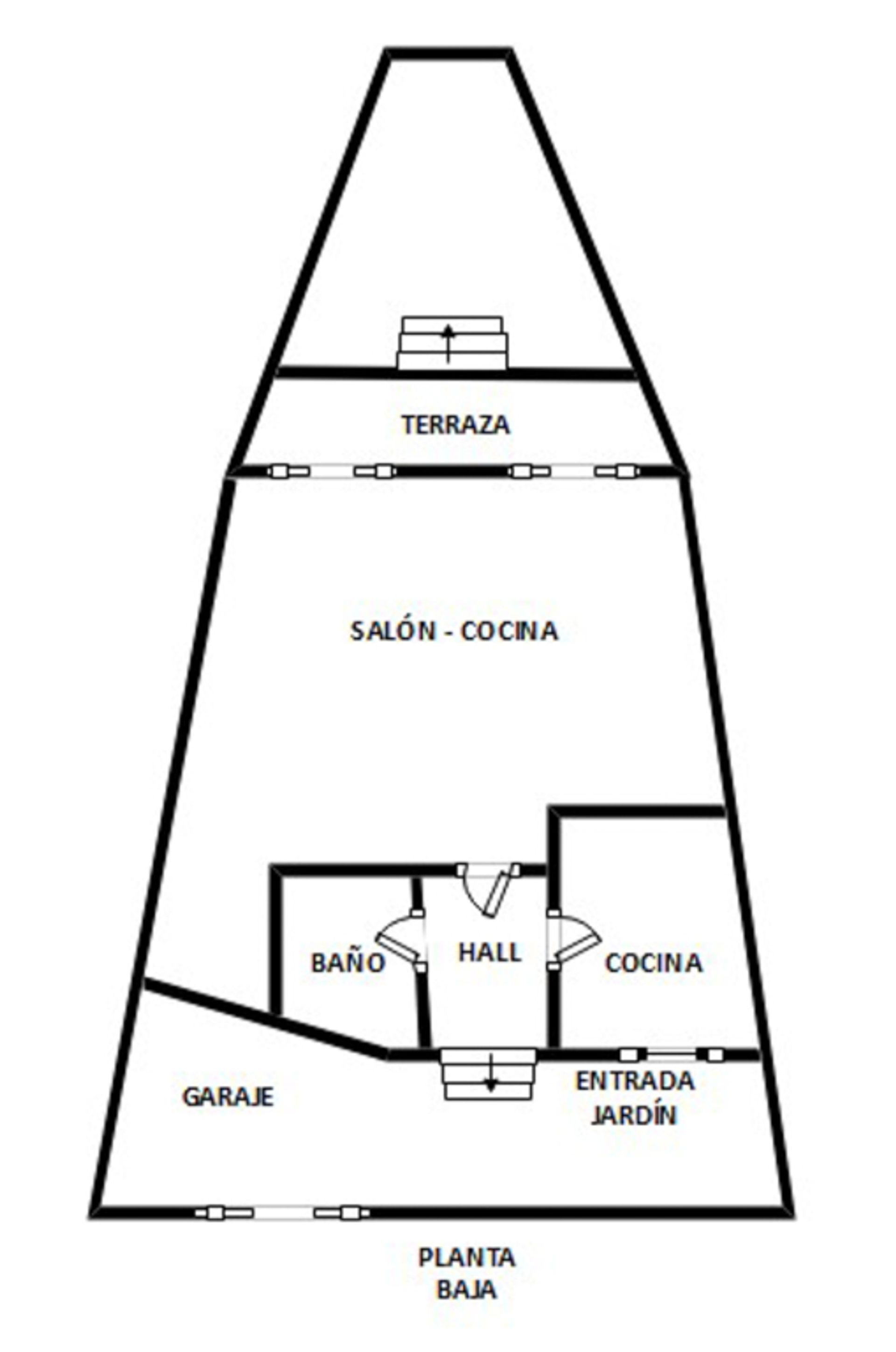 casa no La Manga, Región de Murcia 11521846