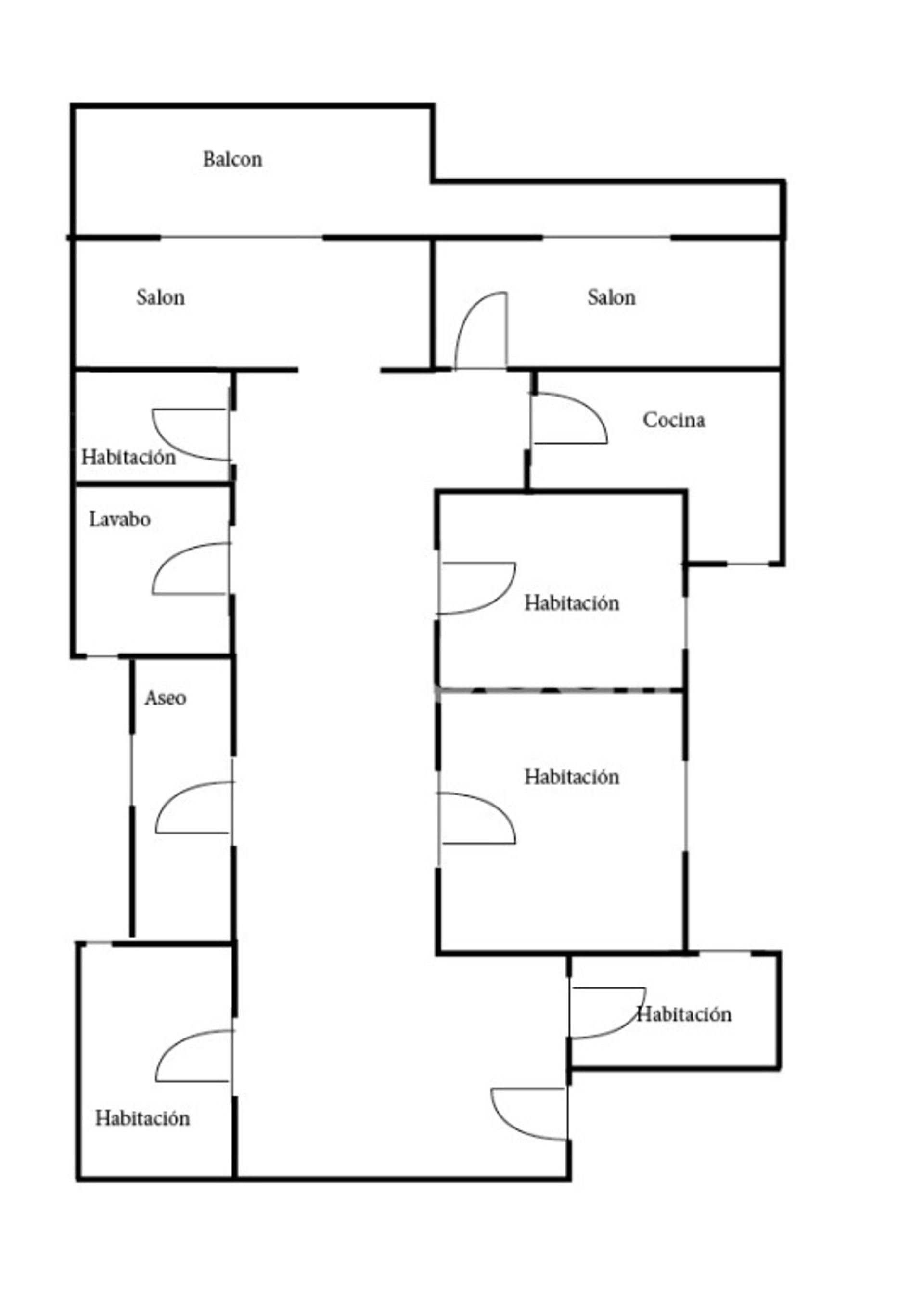 Condominio en Barcelona, Catalunya 11521864