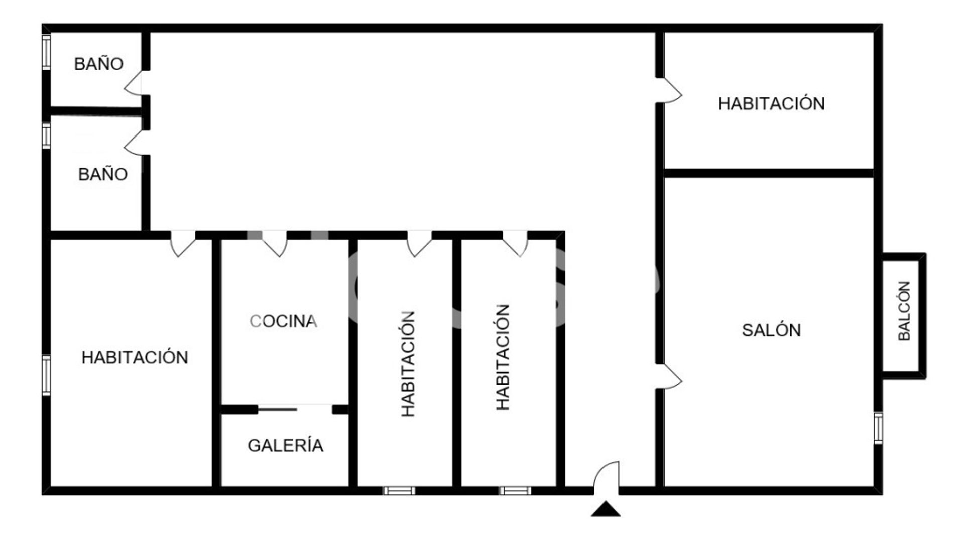 Condominium in Gandia, Comunidad Valenciana 11521874