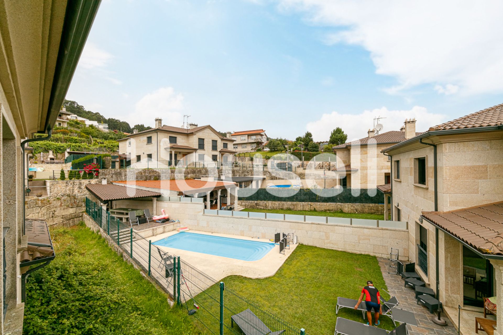 casa en O Hío, Galicia 11521875