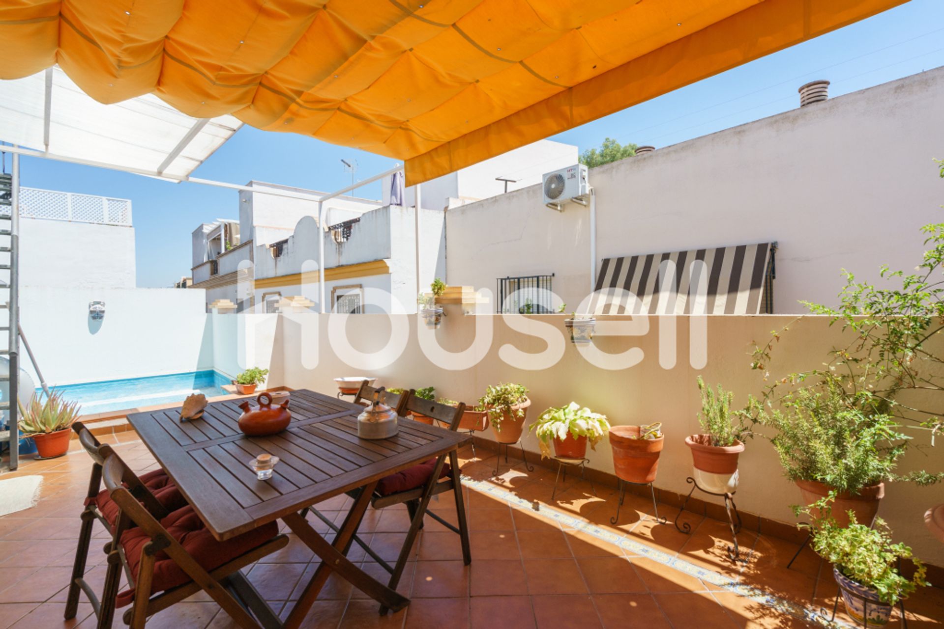 Haus im Sevilla, Andalusien 11521879