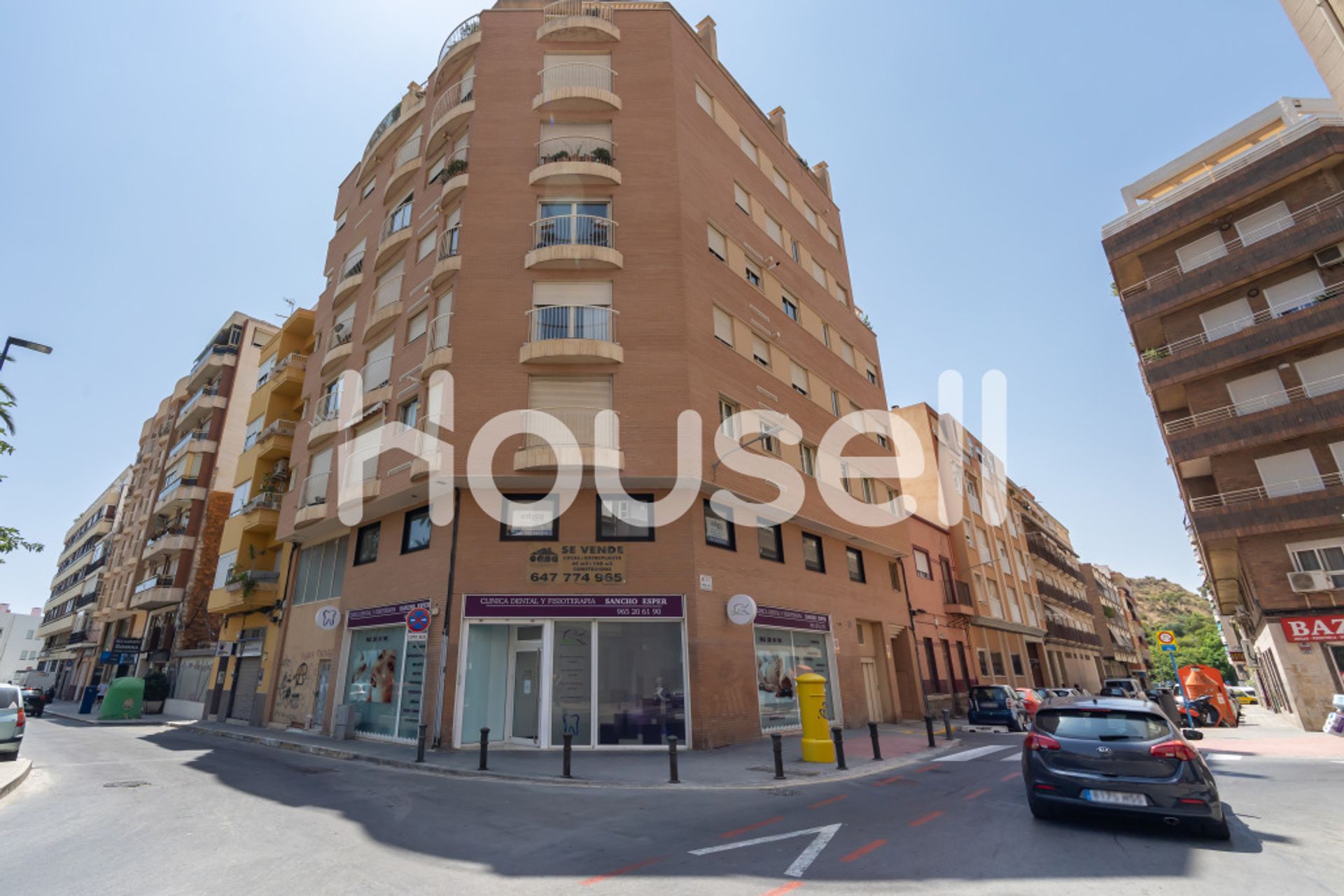 Condominium in Alacant, Comunidad Valenciana 11521887