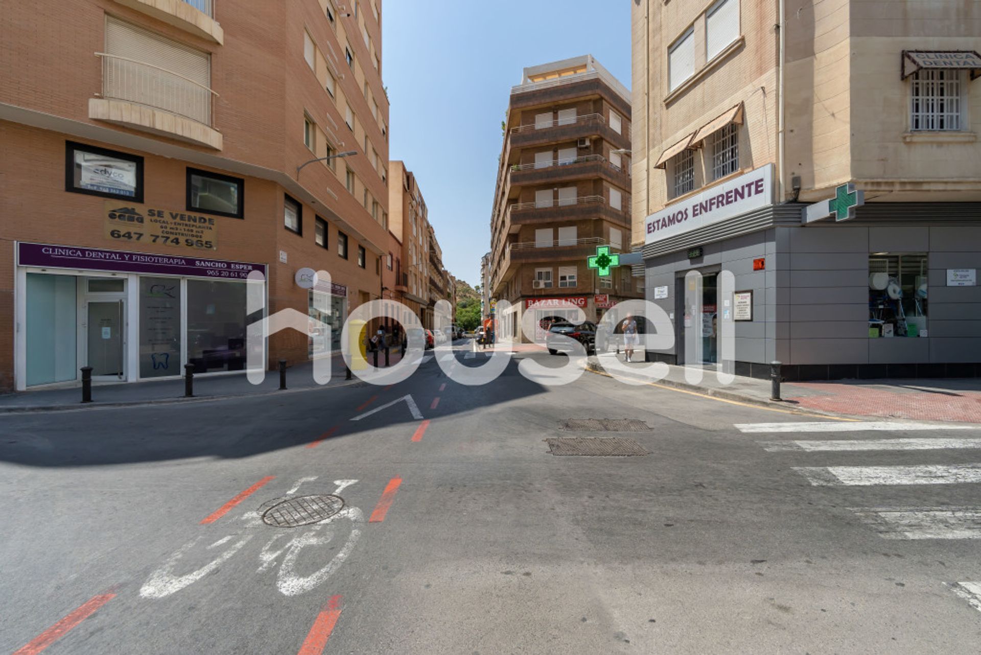 Condominium in Alacant, Comunidad Valenciana 11521887