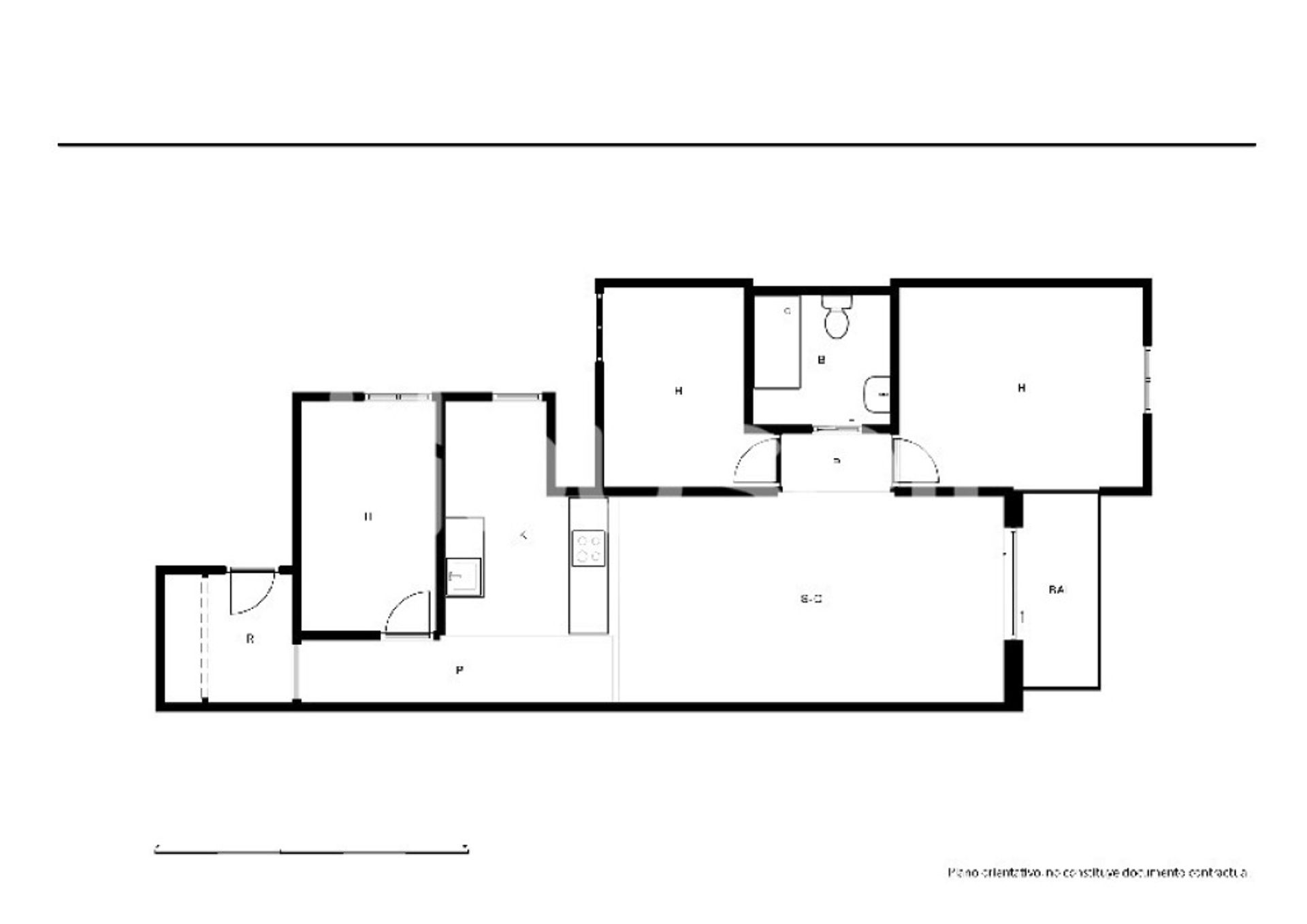 Condominium in Barcelona, Catalunya 11521888