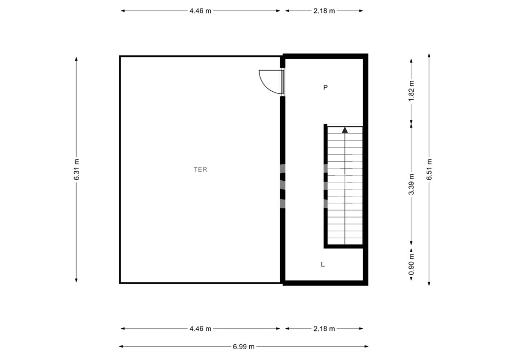 Rumah di Torrevieja, Comunidad Valenciana 11521898