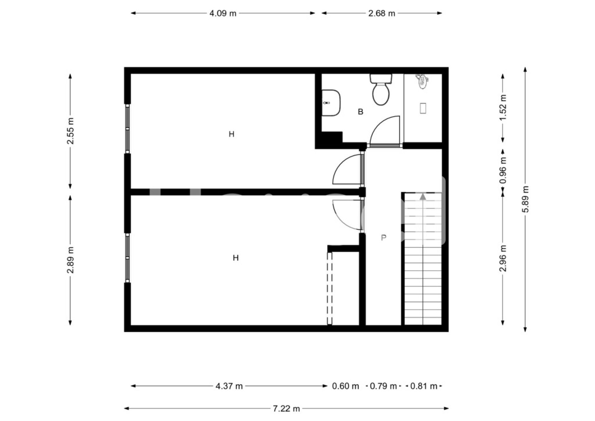 Rumah di Torrevieja, Comunidad Valenciana 11521898