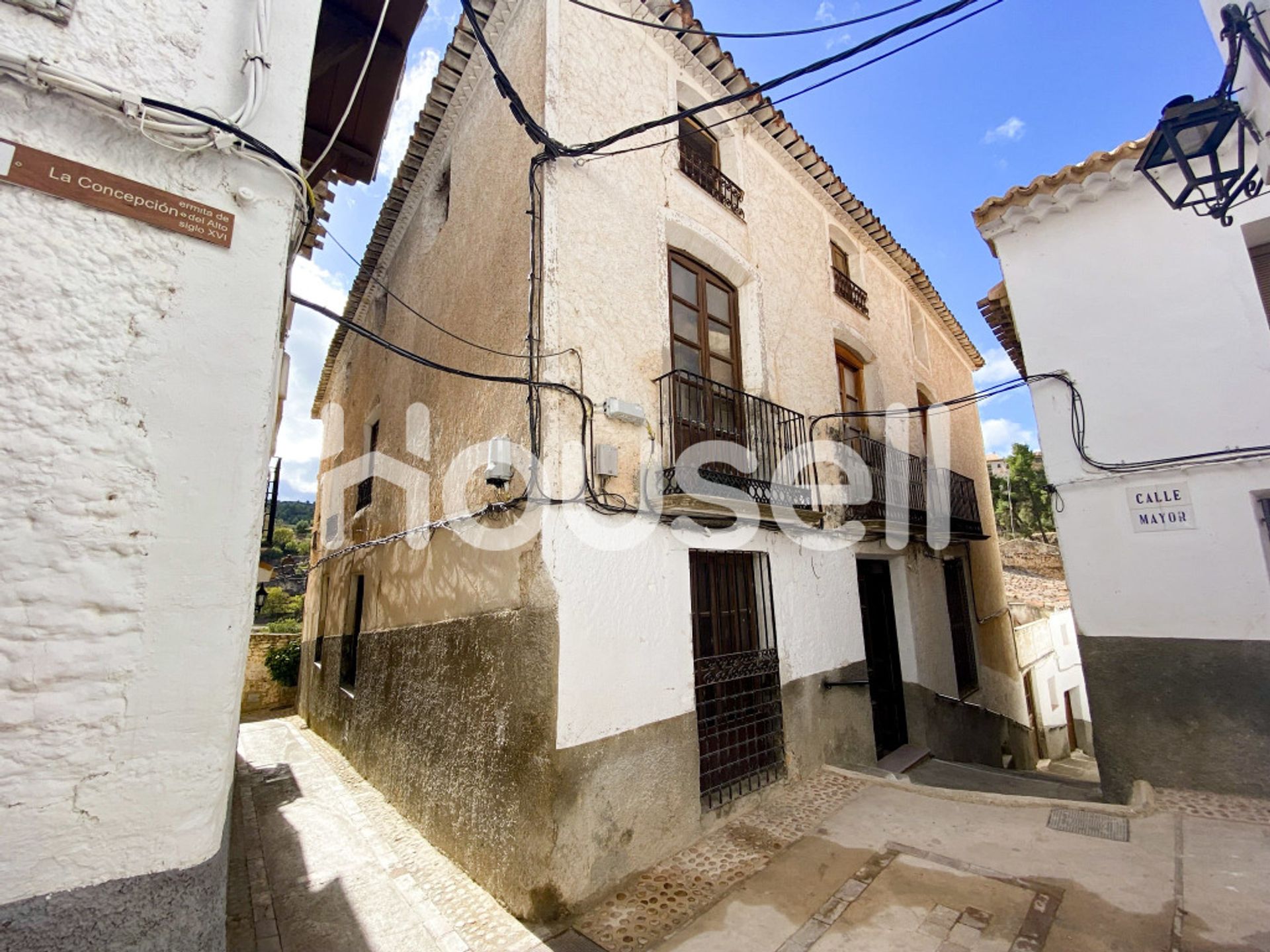 Hus i Letur, Castilla-La Mancha 11521901