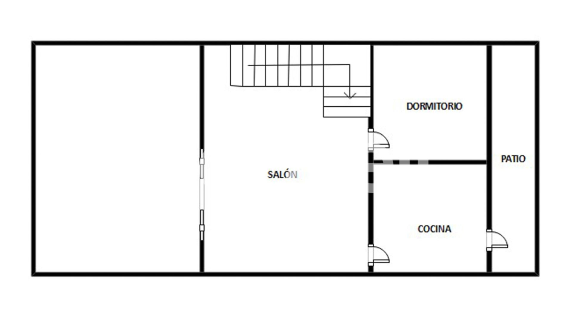 жилой дом в Torre-Pacheco, Región de Murcia 11521910