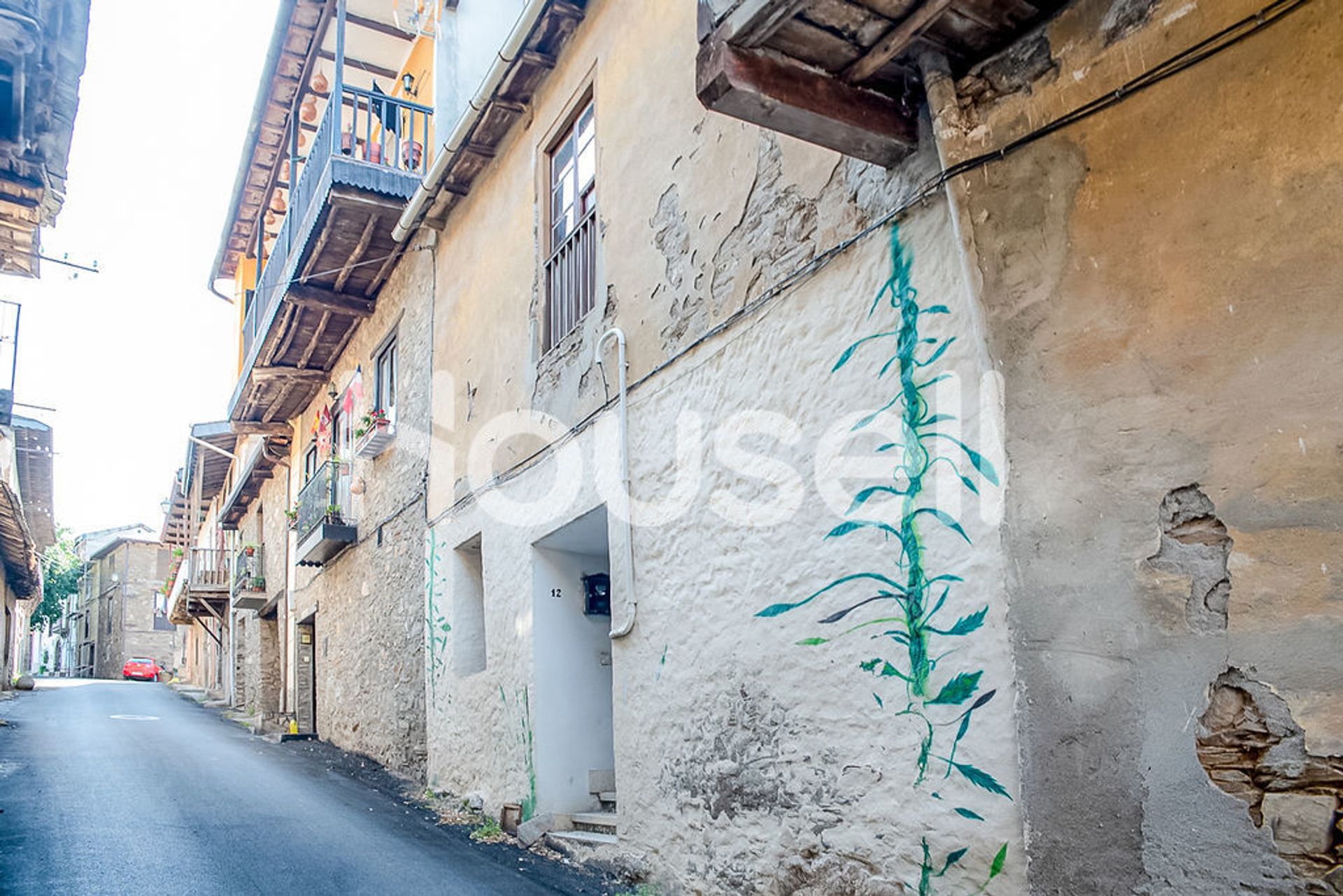 Hus i Ponferrada, Castilla y León 11521917