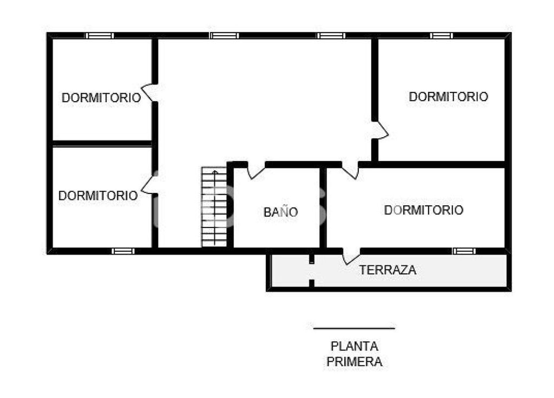 Hus i Ponferrada, Castilla y León 11521917