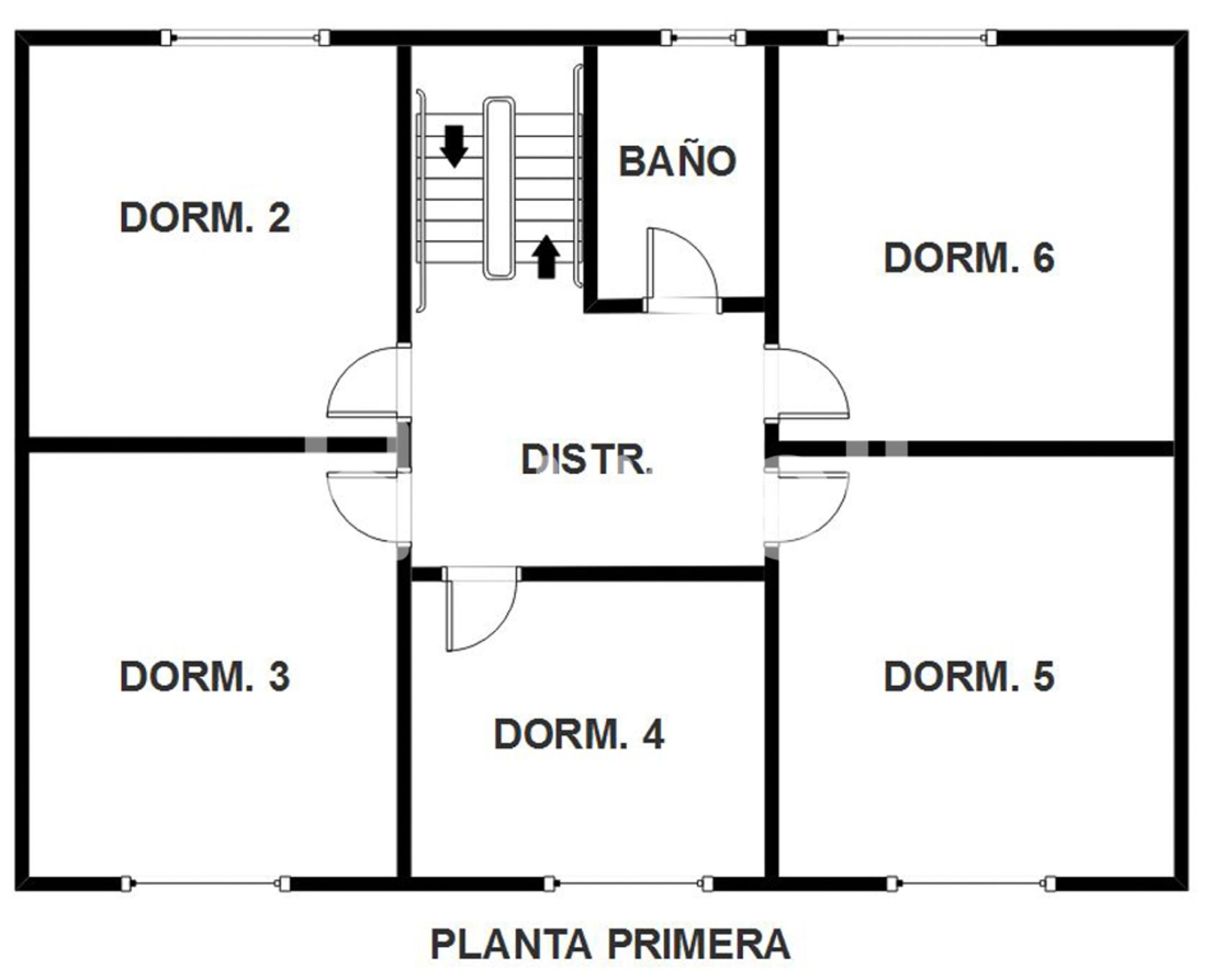 casa no Fresno de la Vega, Castilla y León 11521919