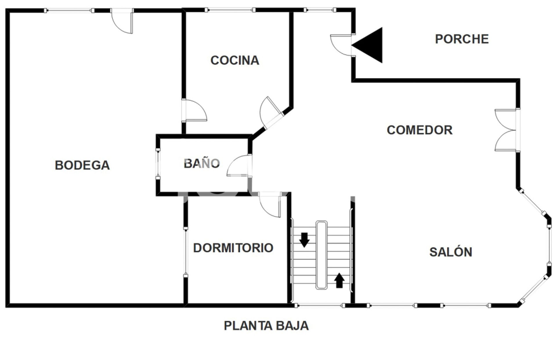 Rumah di San Andrés del Rabanedo, Castilla y León 11521920