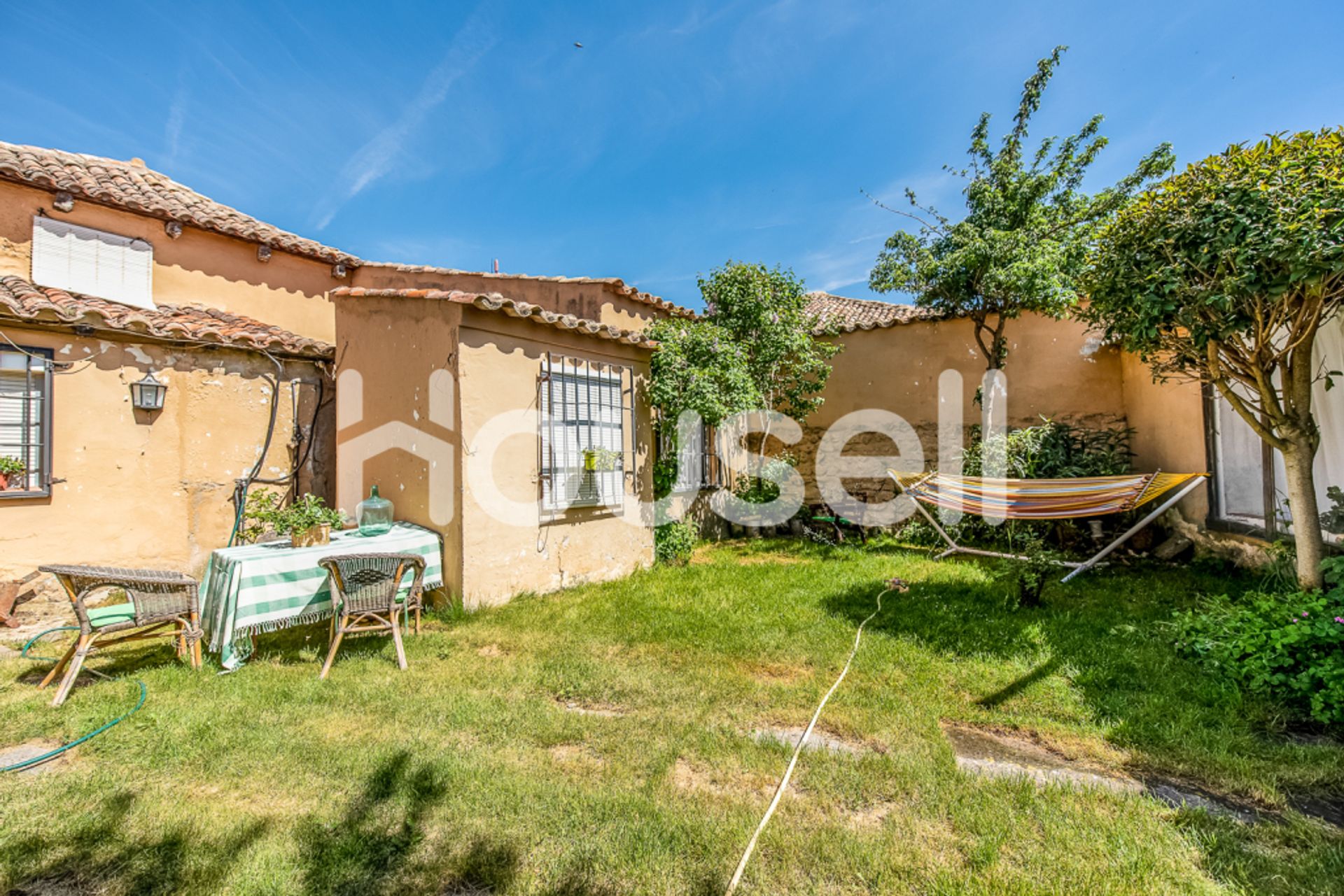 House in La Mudarra, Castille-Leon 11521922