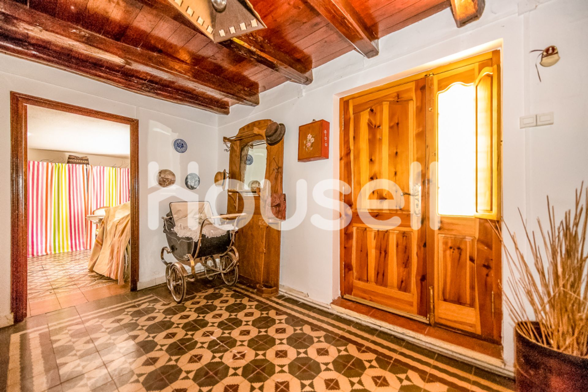 Casa nel La Mudarra, Castiglia-Leon 11521922