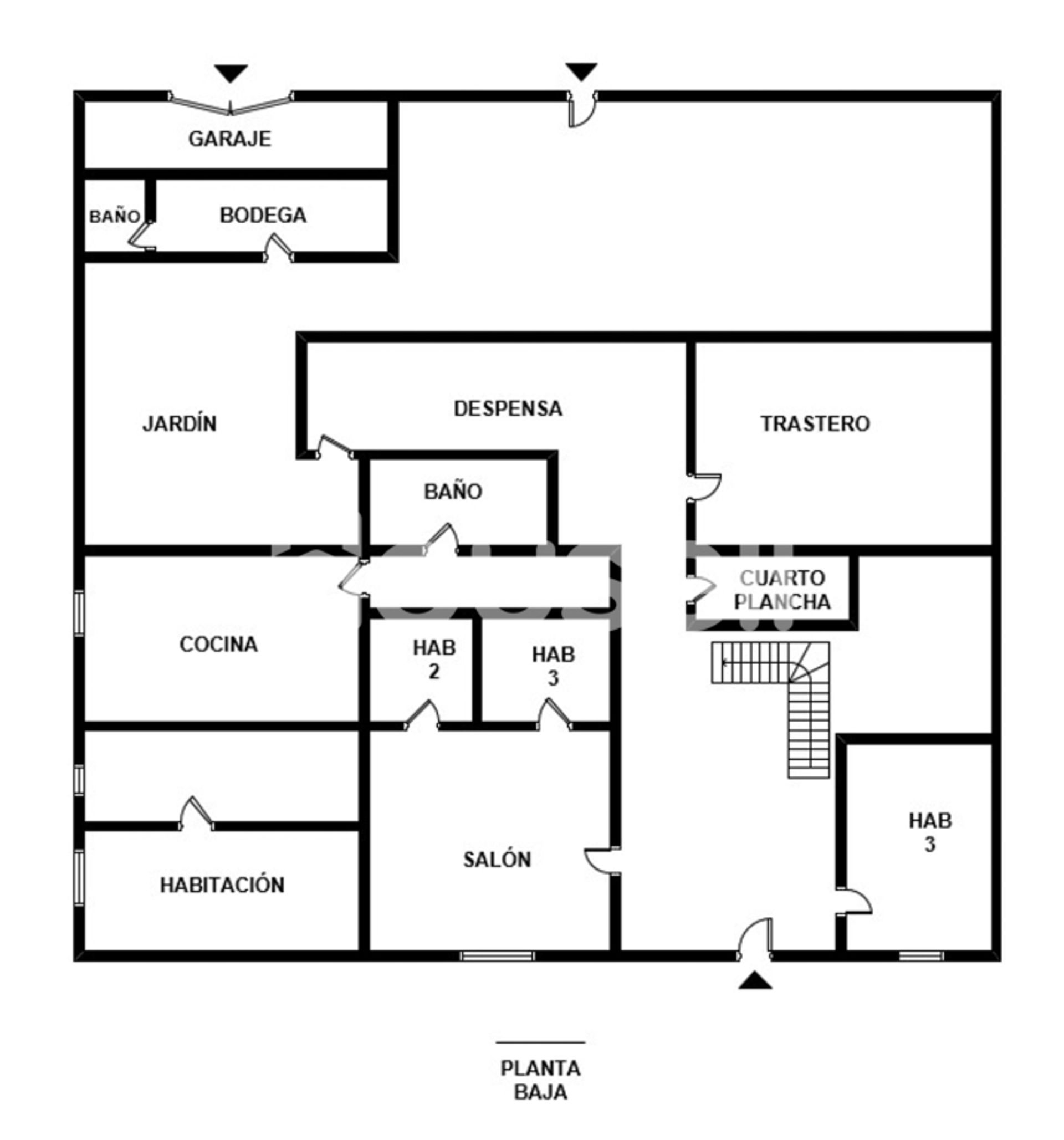 Huis in La Mudarra, Castilla y León 11521922