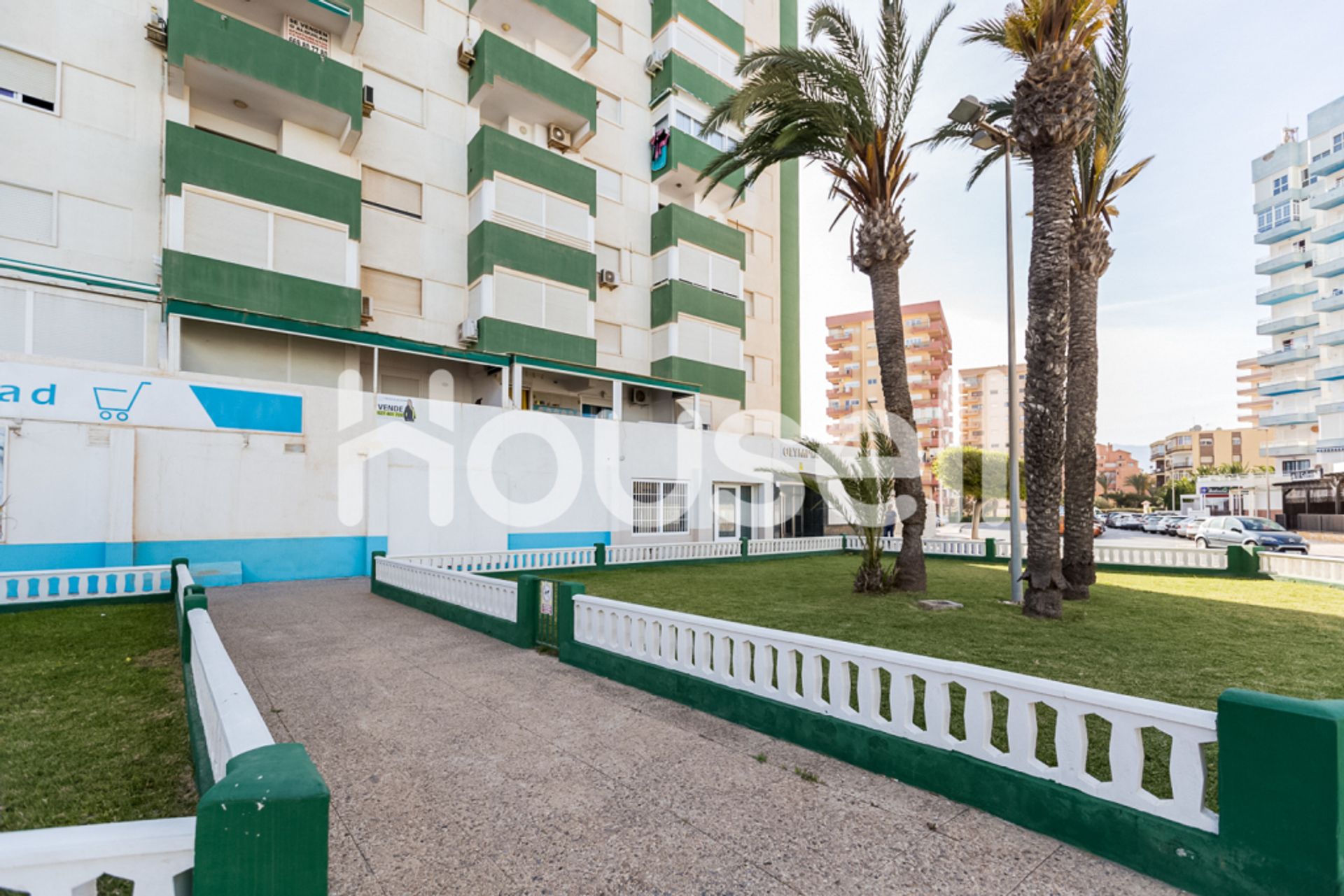 Condominio nel Roquetas de Mar, Andalucía 11521928