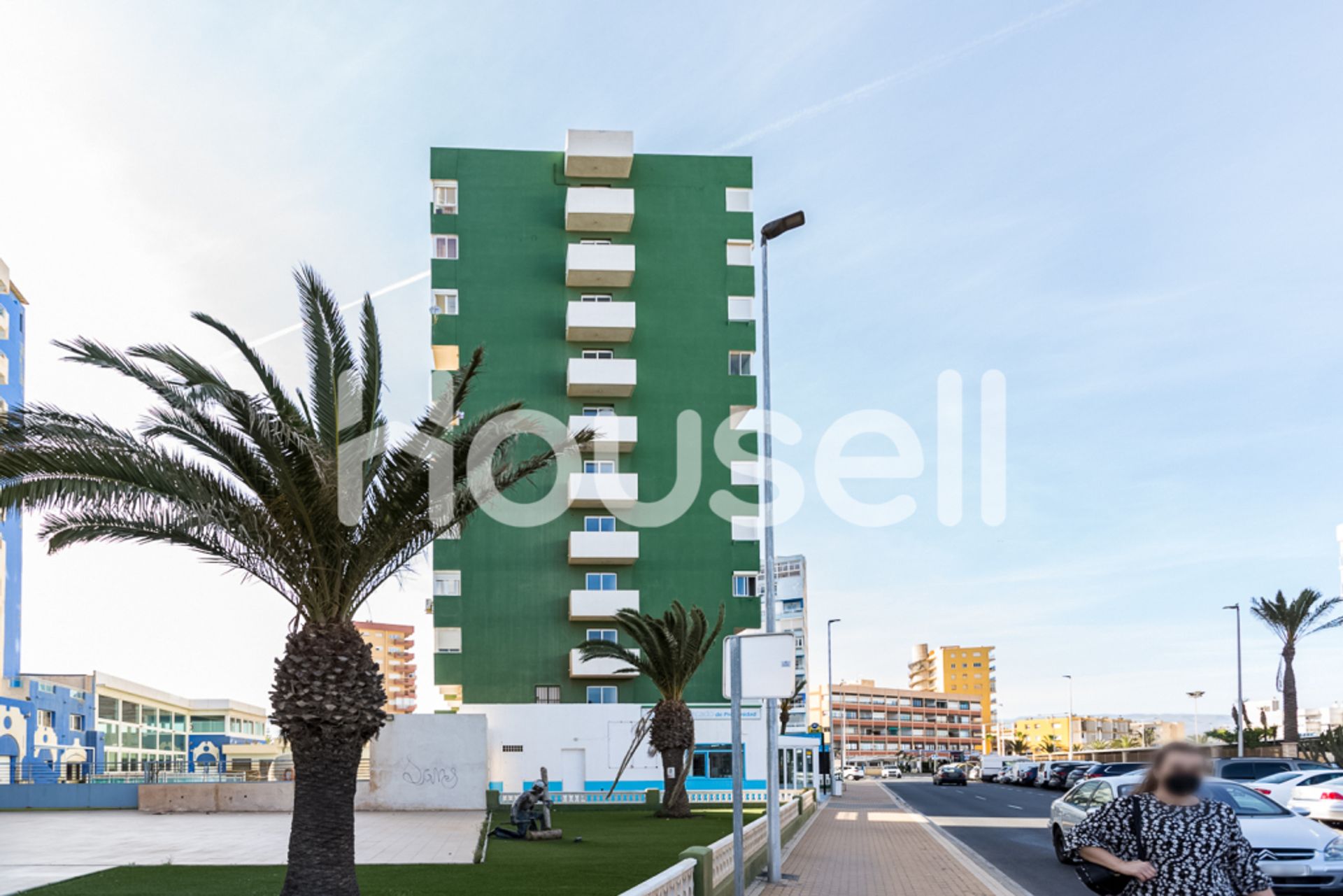 Condominio nel Roquetas de Mar, Andalucía 11521928