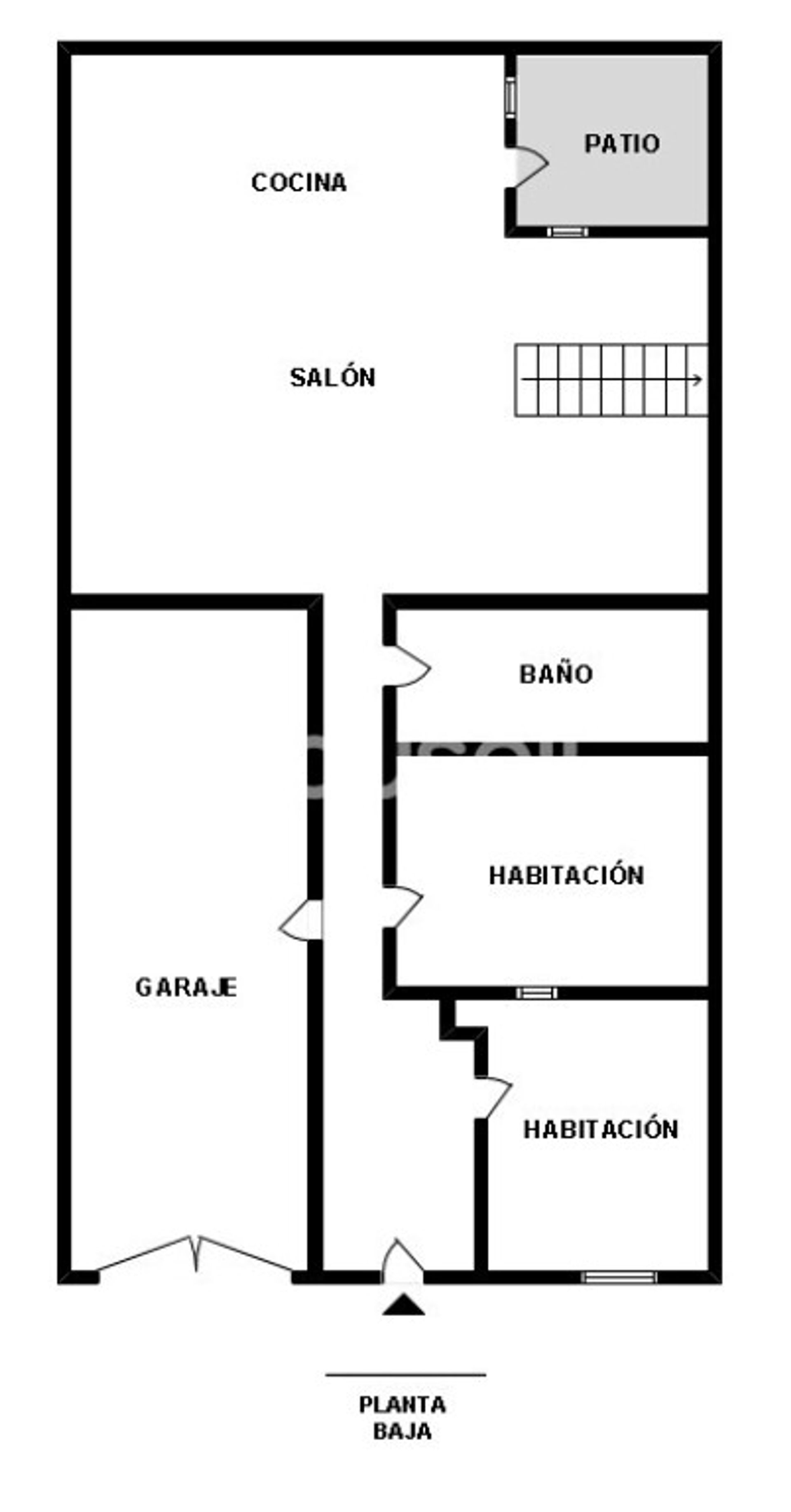 σπίτι σε Fortuna, Región de Murcia 11521942