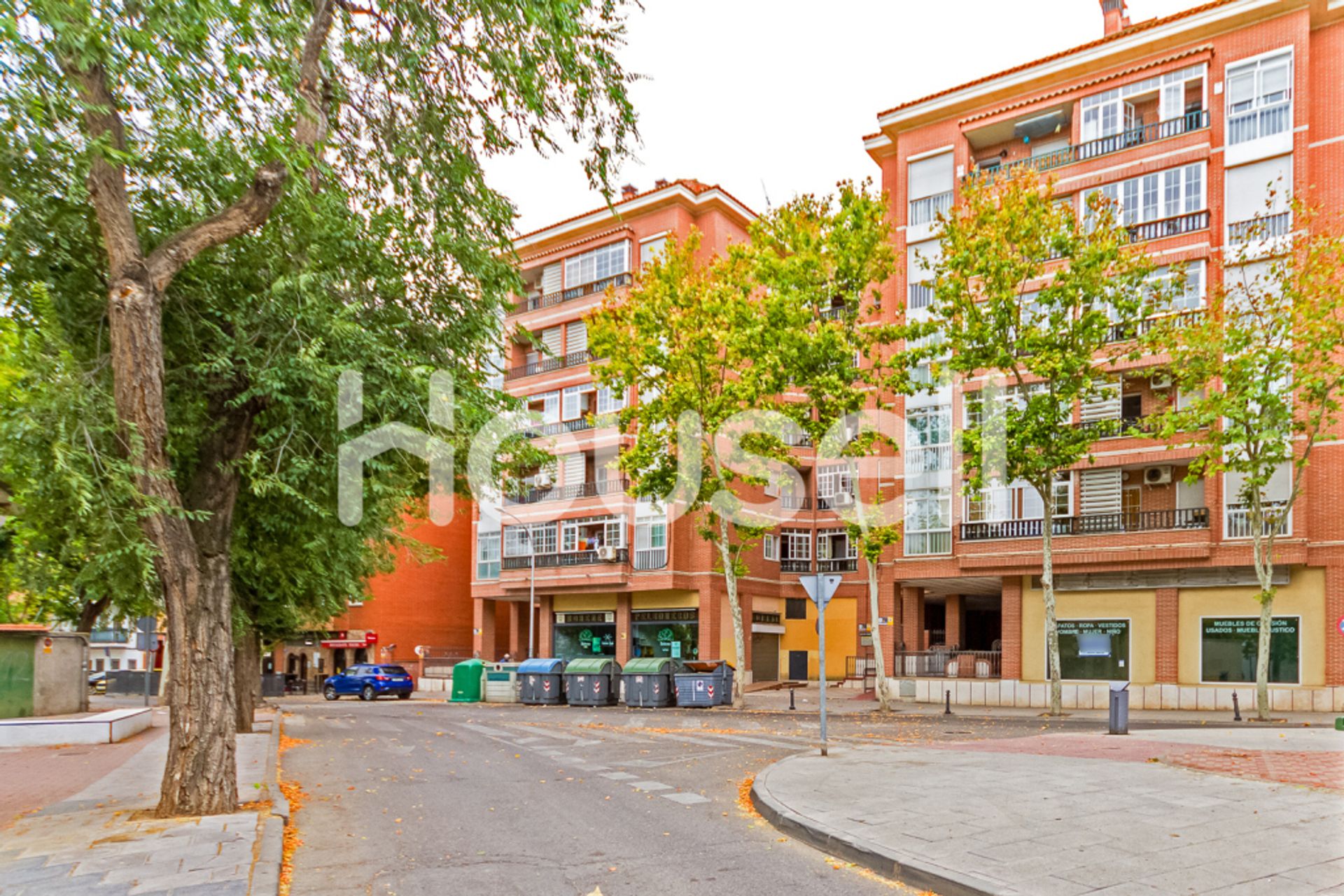 Condomínio no Valdemoro, Comunidad de Madrid 11521944