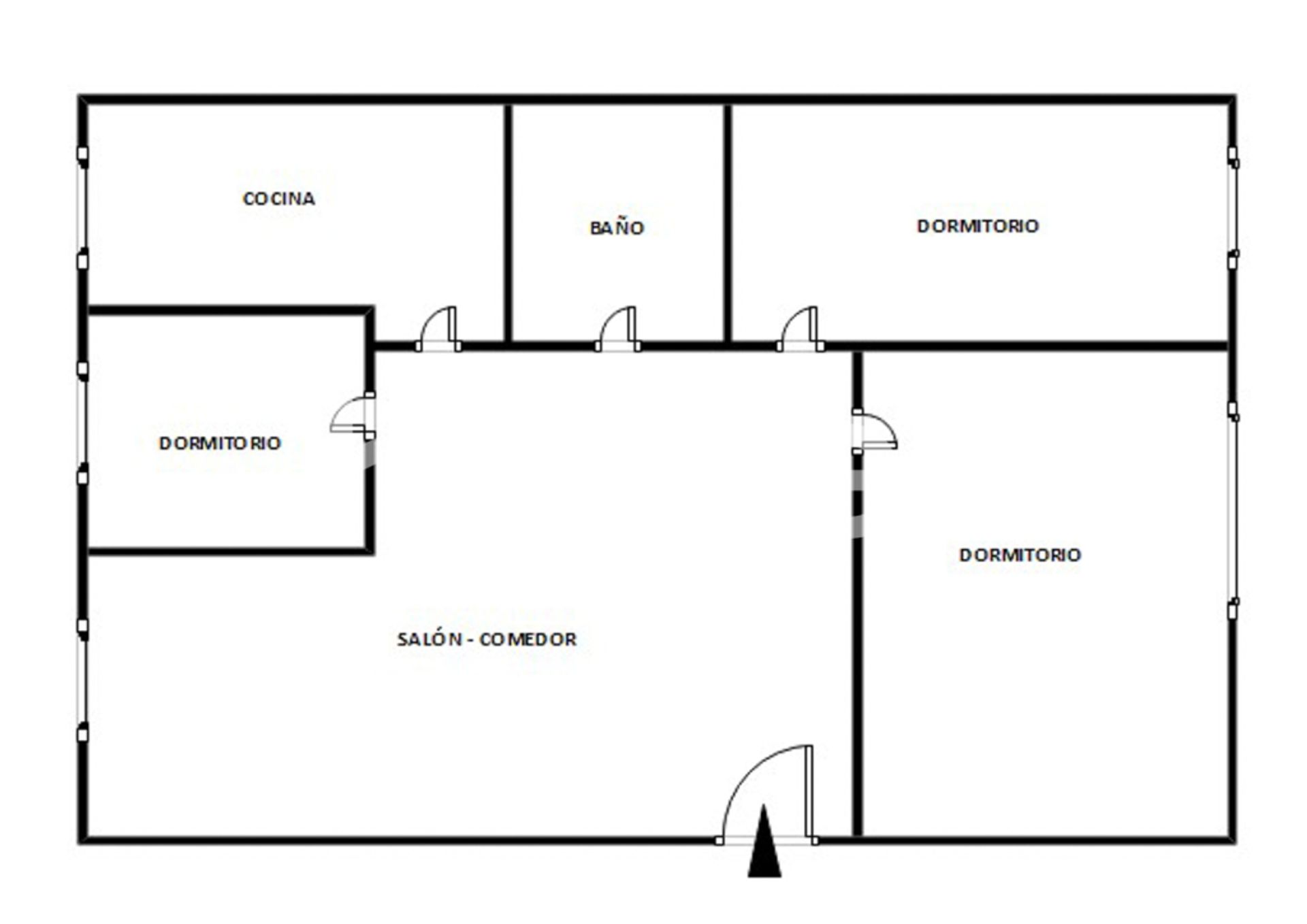 Condominium dans Gijón, Principado de Asturias 11521945